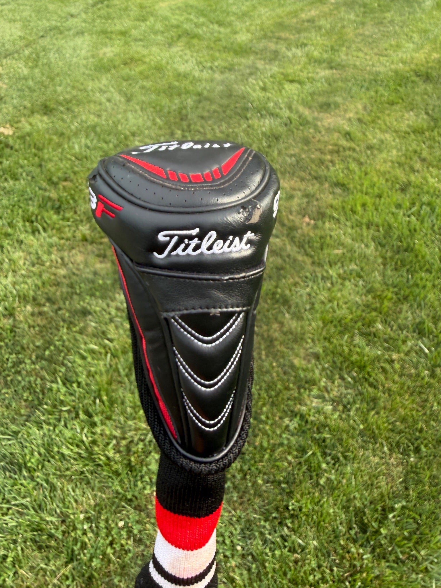 Titleist 913F 3-Wood 15° Fujikura Pro 63 Regular Flex 42.5" +HC NICE — photo 12