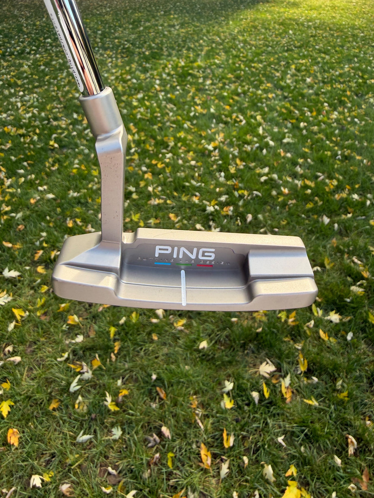 Ping PLD Milled Anser 2 Putter 35" +HC NEAR MINT — photo 4