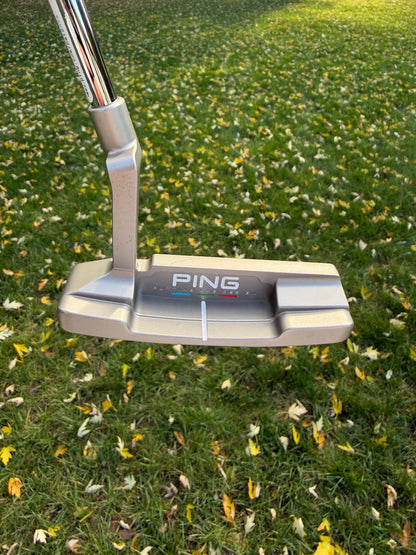Ping PLD Milled Anser 2 Putter 35" +HC NEAR MINT — photo 4