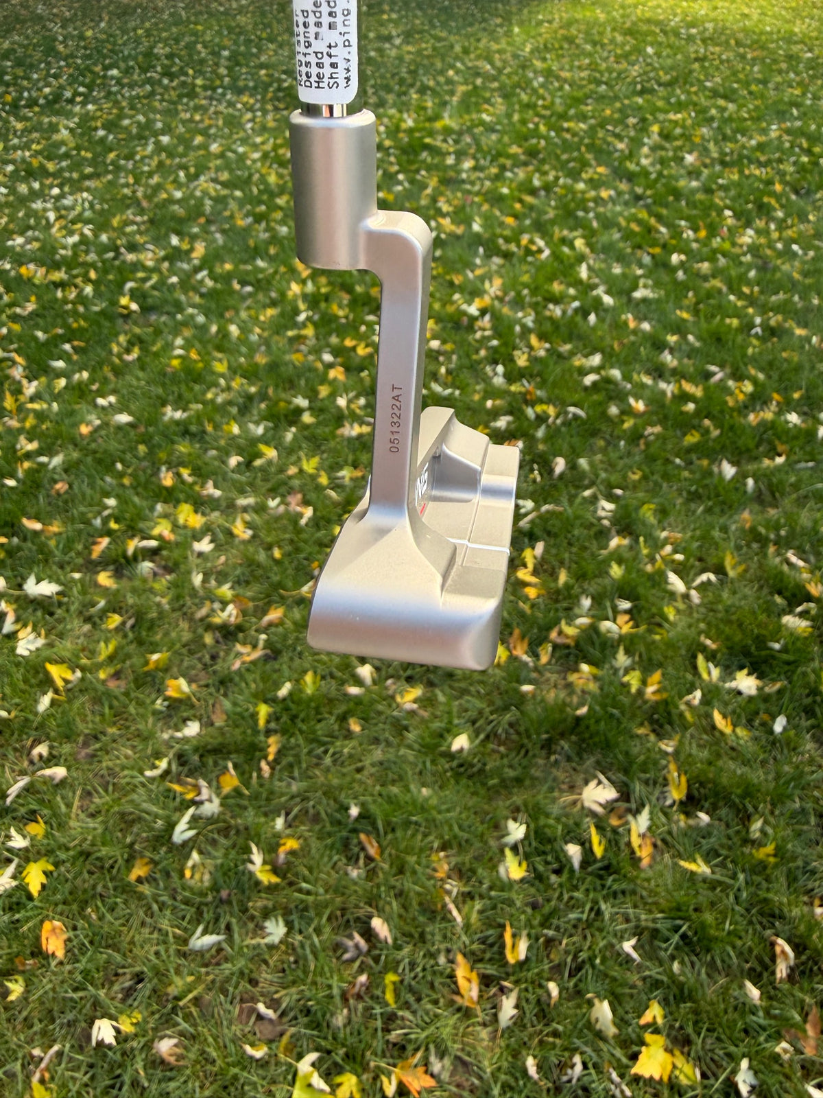 Ping PLD Milled Anser 2 Putter 35" +HC NEAR MINT — photo 5