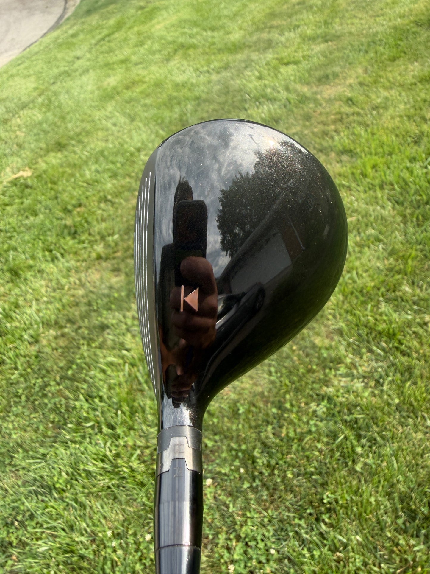 Titleist 913F 4-Wood 17° Diamana S+ 62 Stiff Flex 42.25" +HC NICE — photo 3