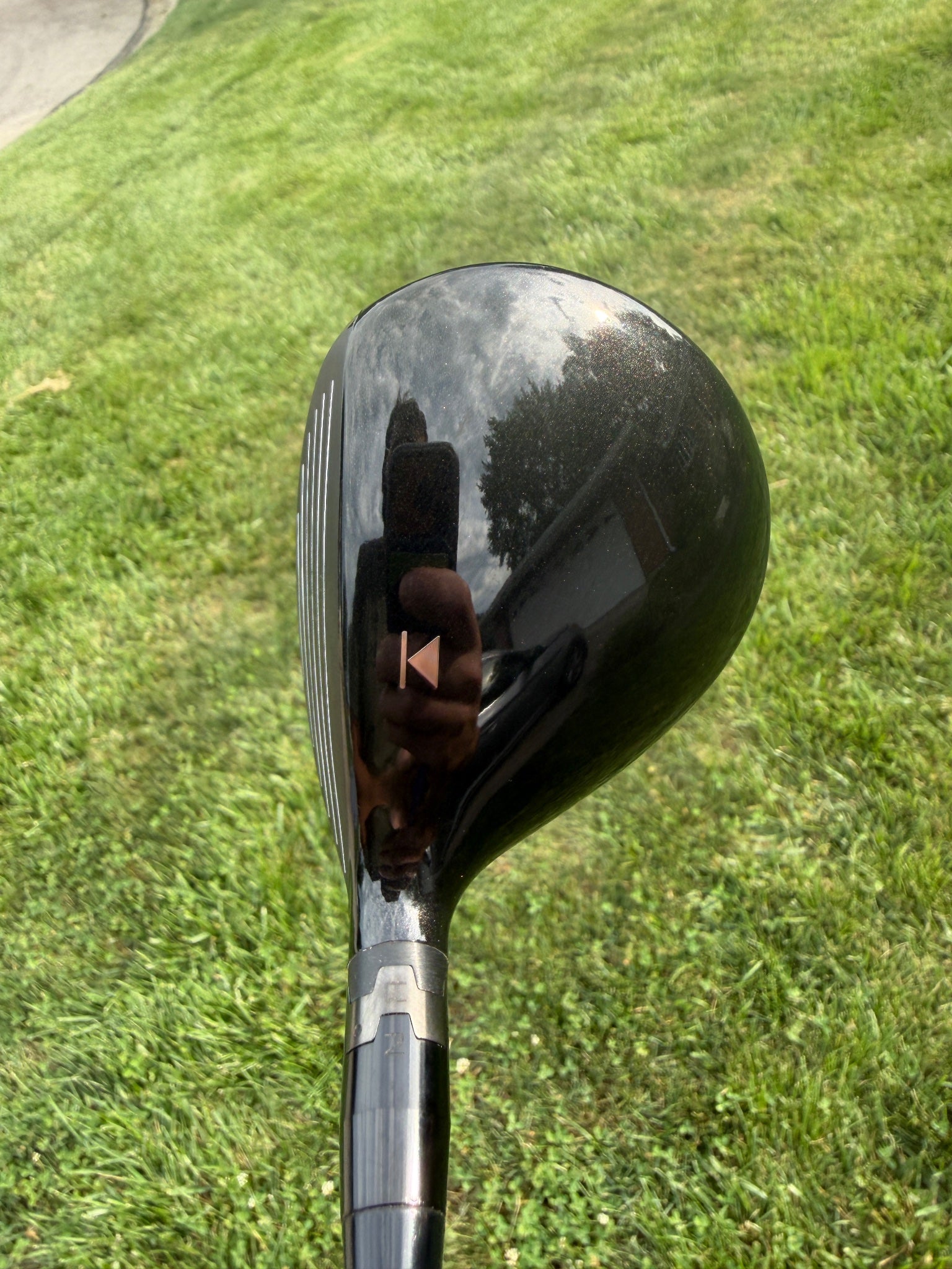 Titleist 913F 4-Wood 17° Diamana S+ 62 Stiff Flex 42.25" +HC NICE — photo 3
