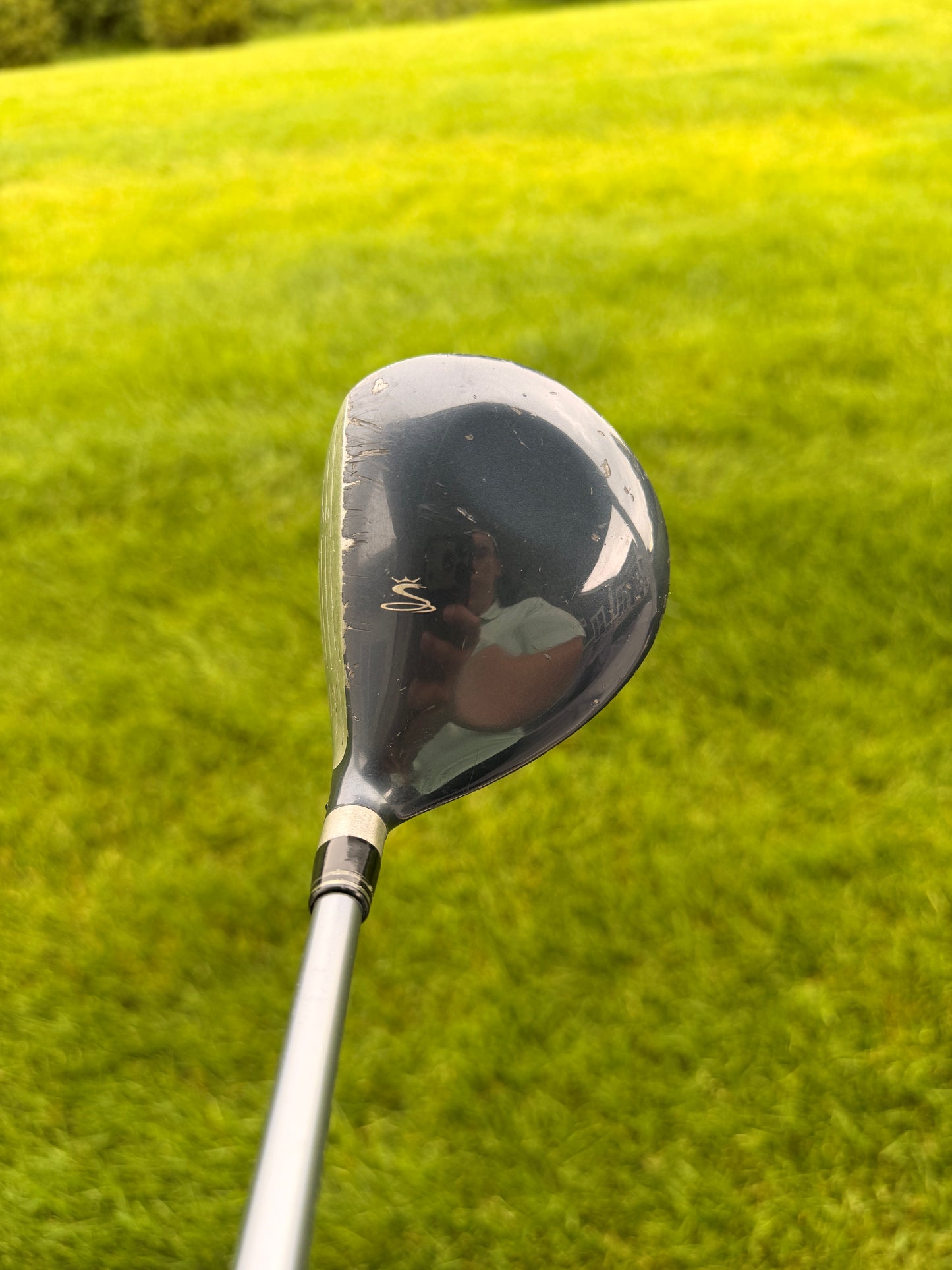 Photo of Cobra SZ Offset 5-Wood Ladies Flex Aldila Hm Tour 50