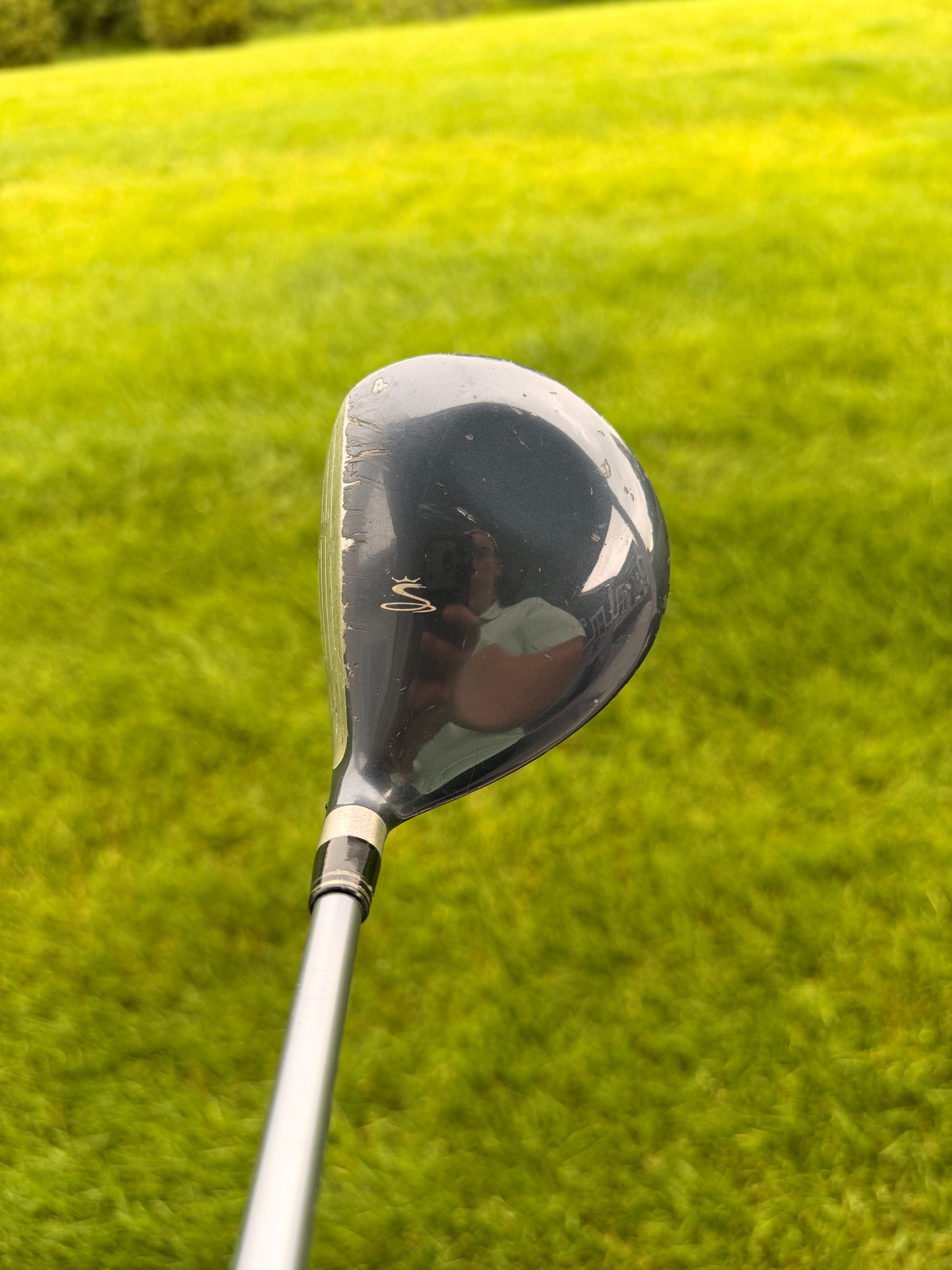 Photo of Cobra SZ Offset 5-Wood Ladies Flex Aldila Hm Tour 50