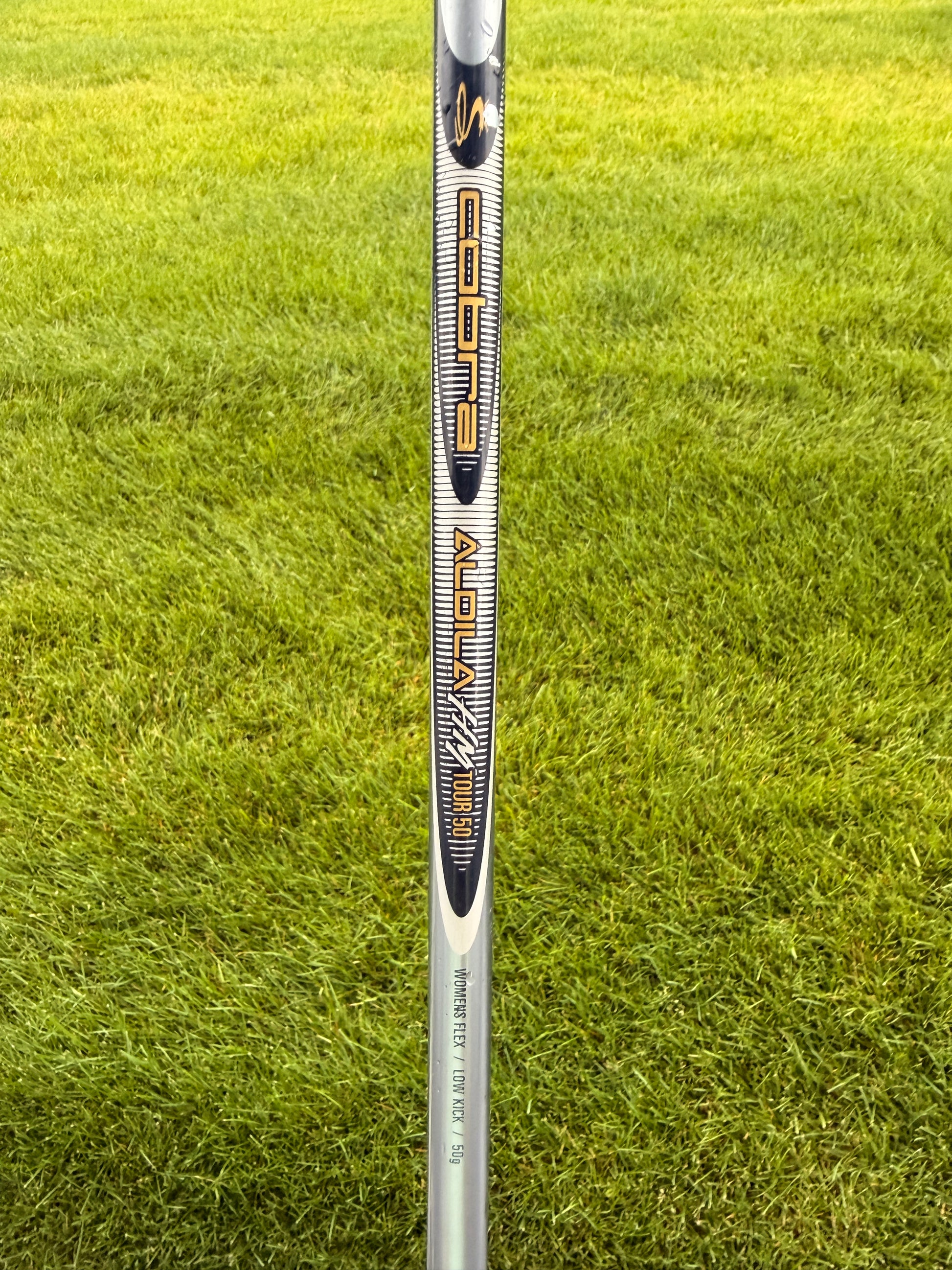 Photo of Cobra SZ Offset 5-Wood Ladies Flex Aldila Hm Tour 50