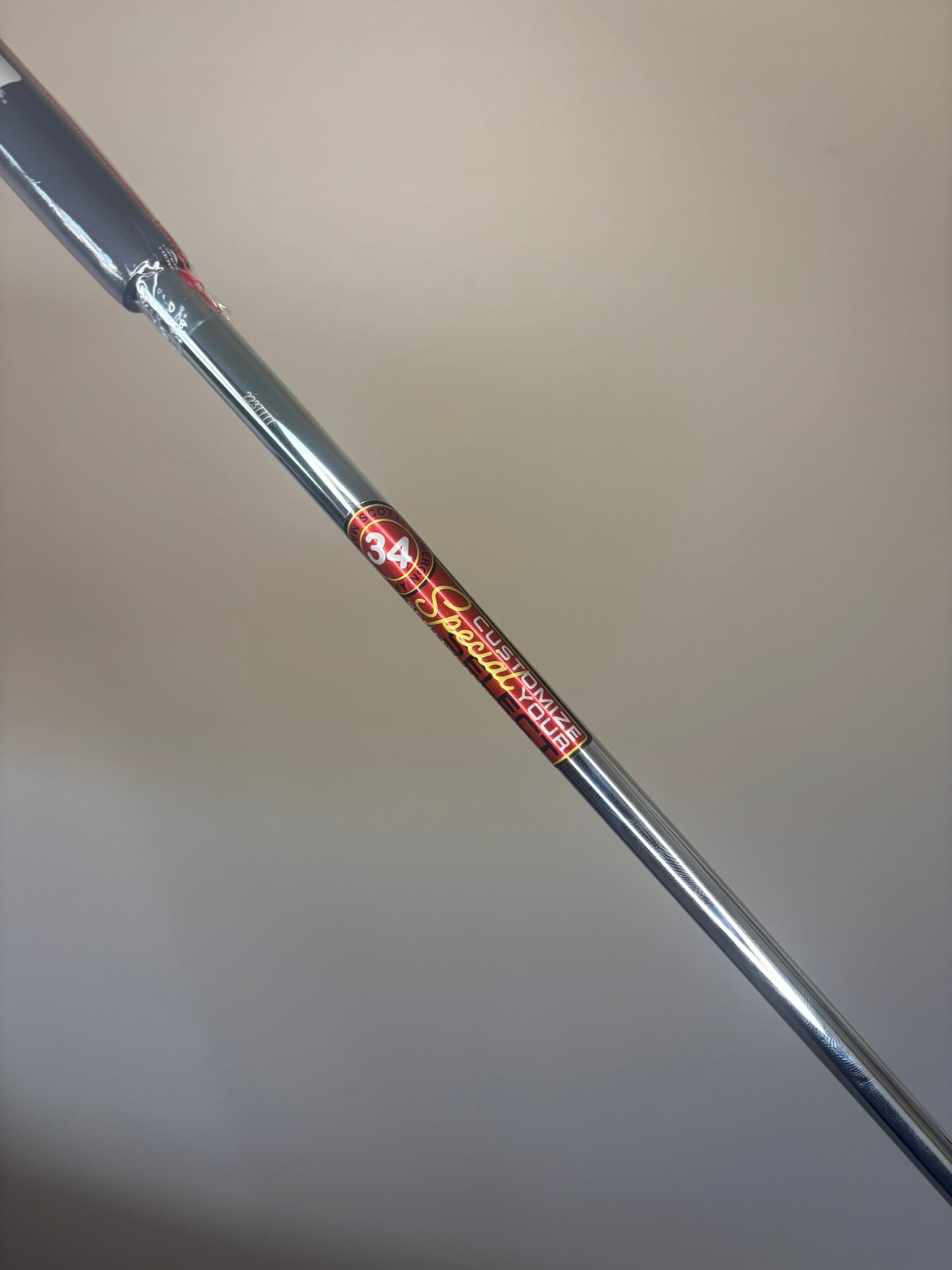Photo of Scotty Cameron Special Select Newport 2 Putter