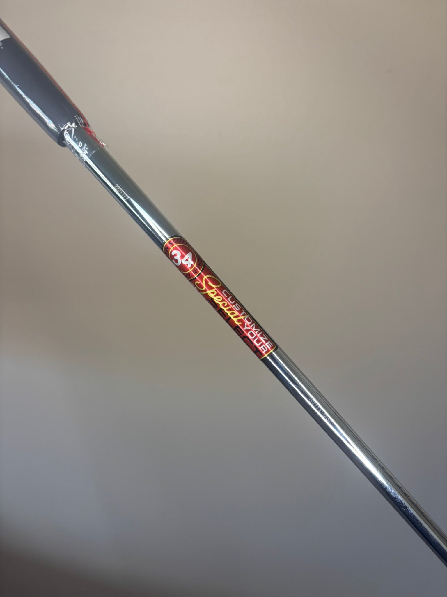 Photo of Scotty Cameron Special Select Newport 2 Putter