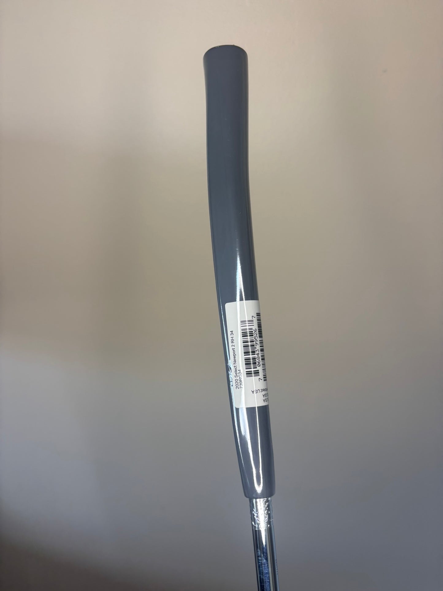 Photo of Scotty Cameron Special Select Newport 2 Putter