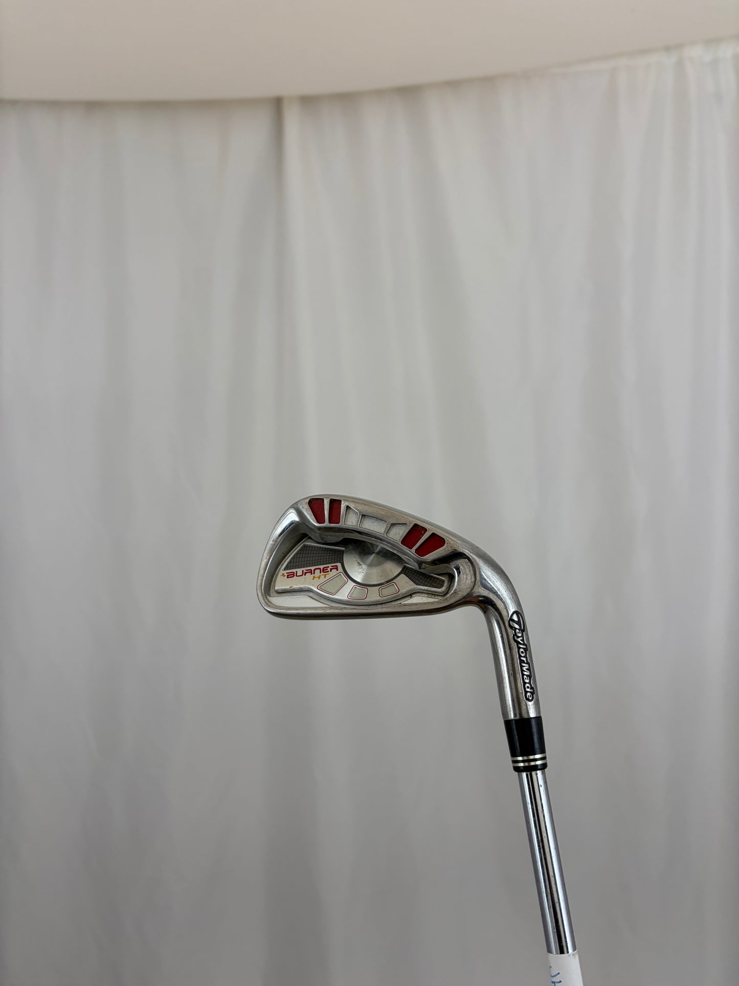 Taylormade Burner HT 4-Iron Burner Stiff Flex 38.5″ NICE