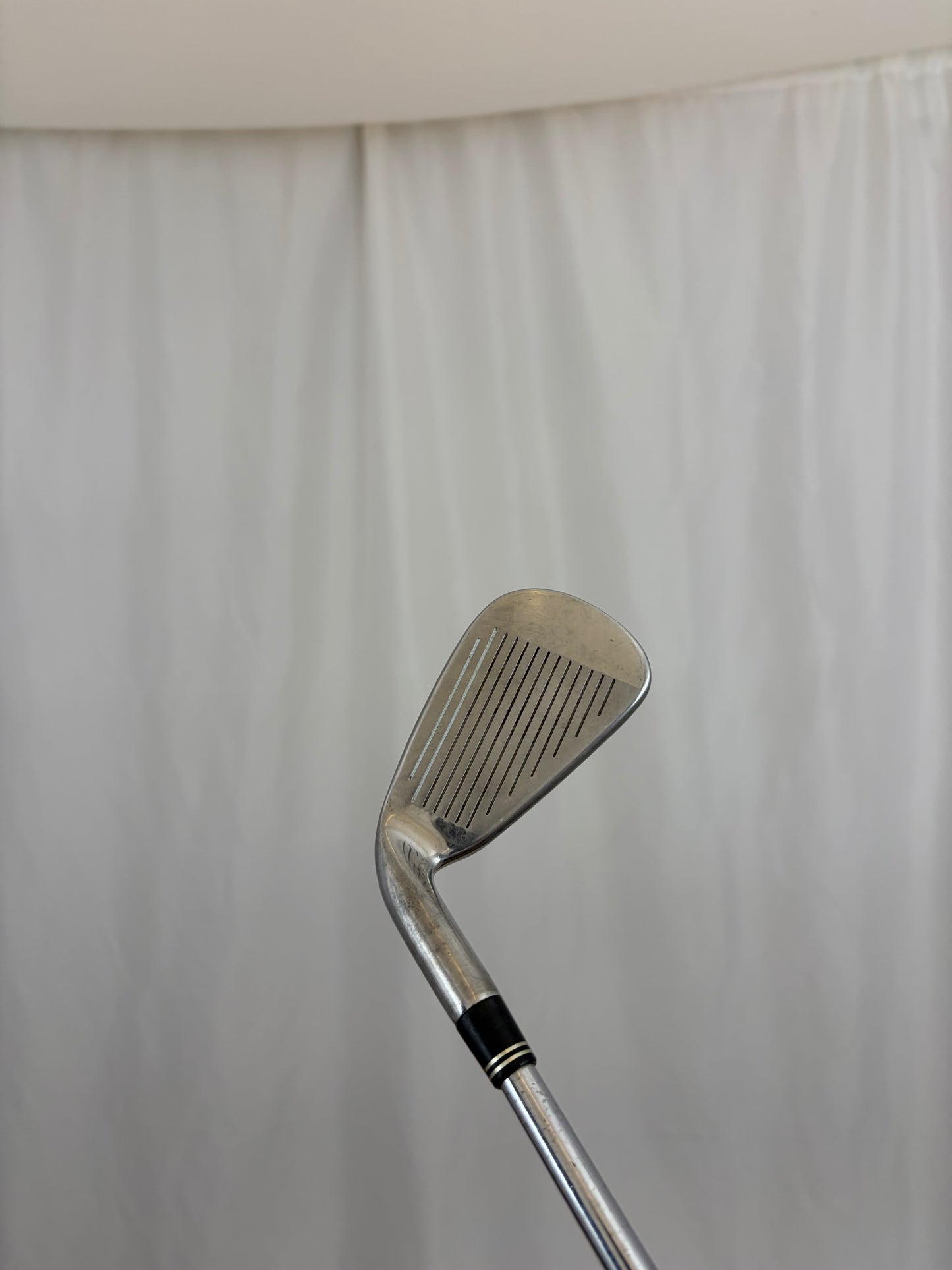 Taylormade Burner HT 4-Iron Burner Stiff Flex 38.5″ NICE
