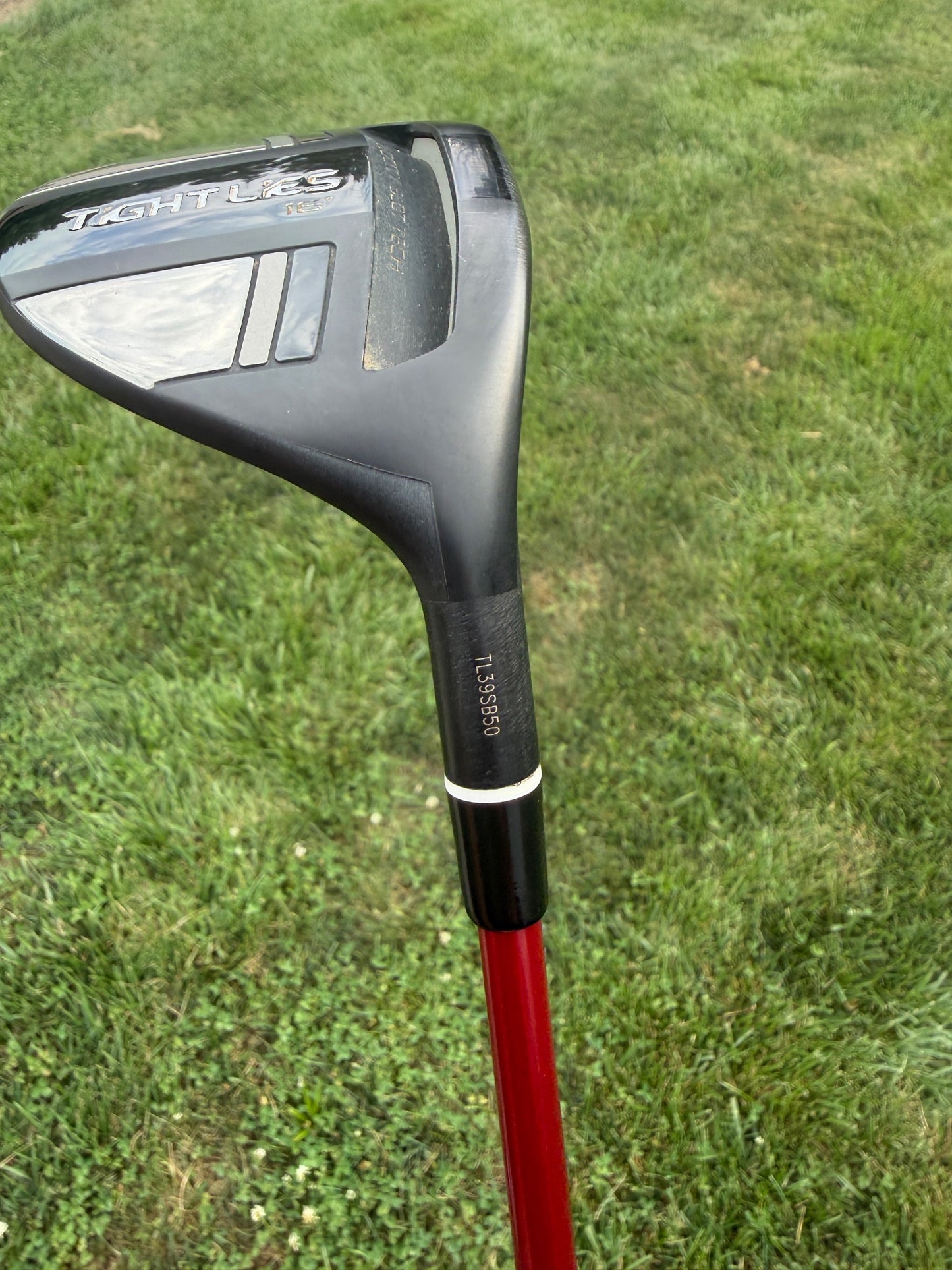 Adams 2013 Tight Lies 4-Wood 16° Motore F1 65 Regular Flex 42.75" +HC NICE — photo 6