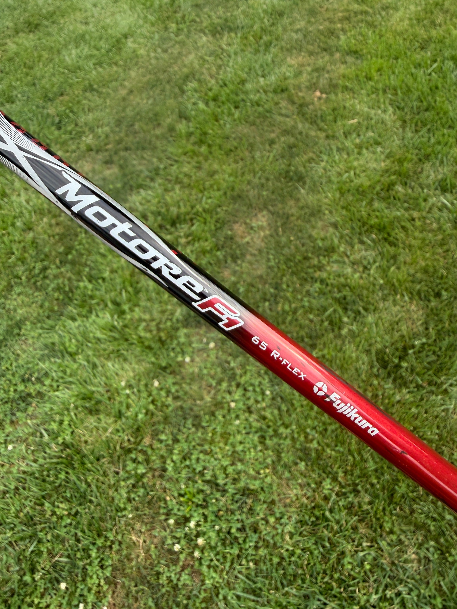 Adams 2013 Tight Lies 4-Wood 16° Motore F1 65 Regular Flex 42.75" +HC NICE — photo 7