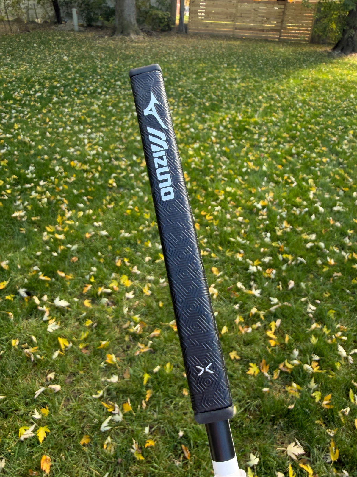 Mizuno M.Craft X B4 Putter 34" +HC NEW — photo 8