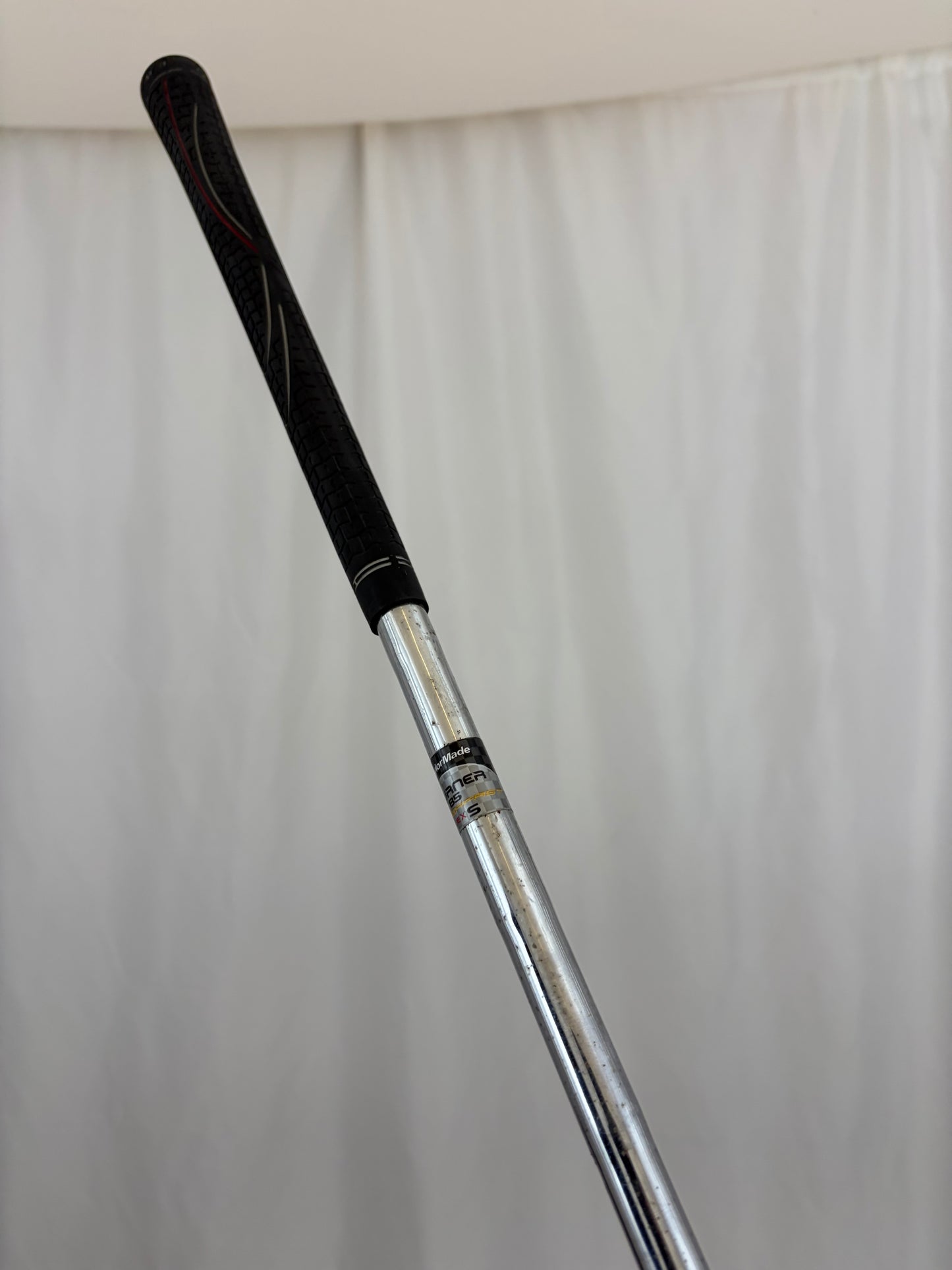Taylormade Burner HT 4-Iron Burner Stiff Flex 38.5″ NICE