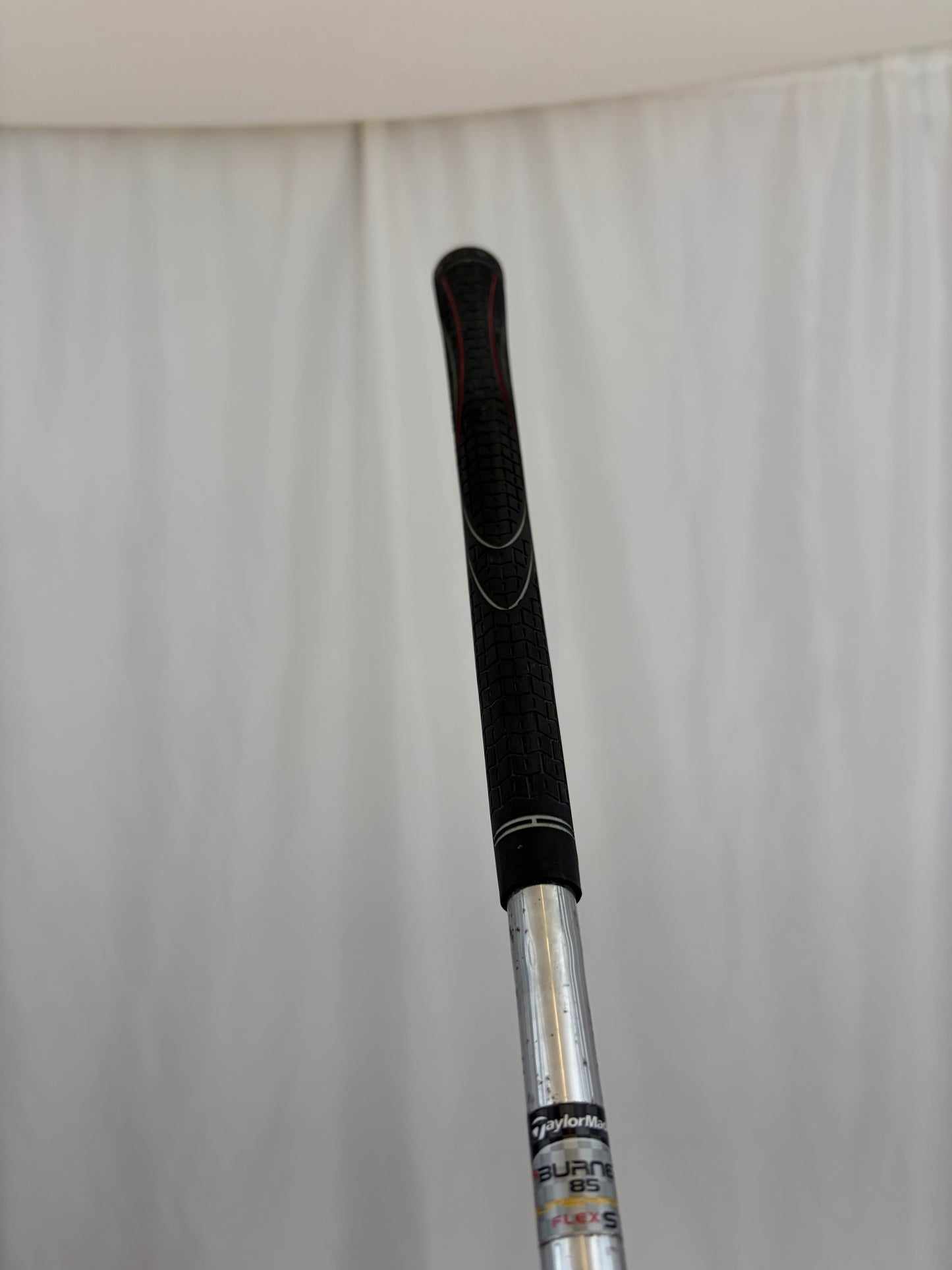 Taylormade Burner HT 4-Iron Burner Stiff Flex 38.5″ NICE