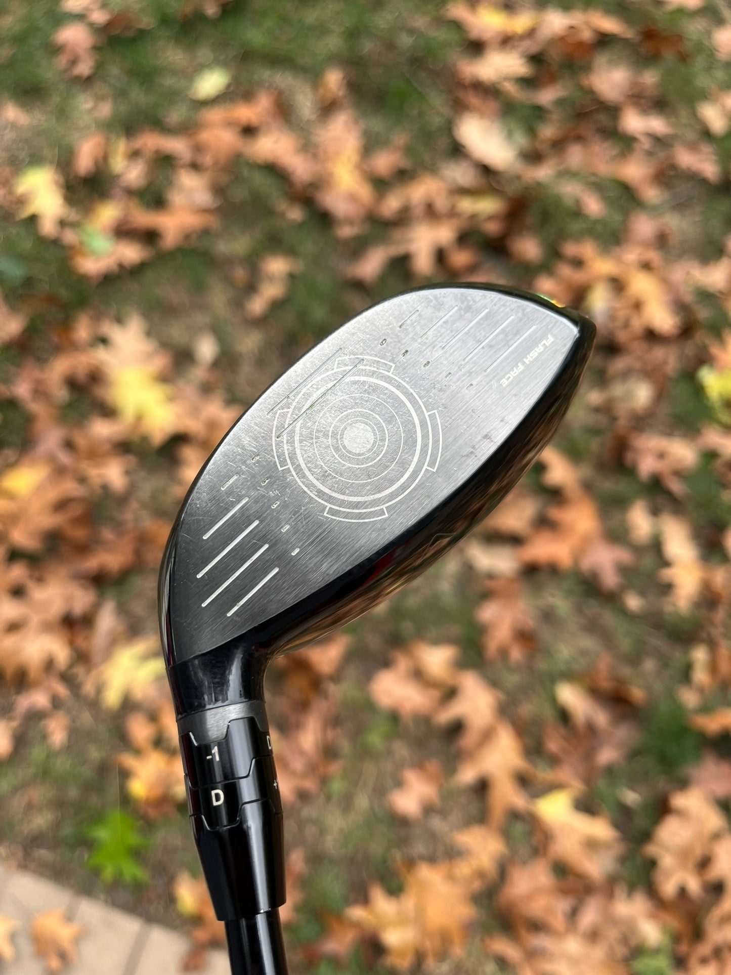 Callaway Epic Flash 3-Wood 15° Tensei AV Blue 75 Regular Flex 42.75″ +HC NICE