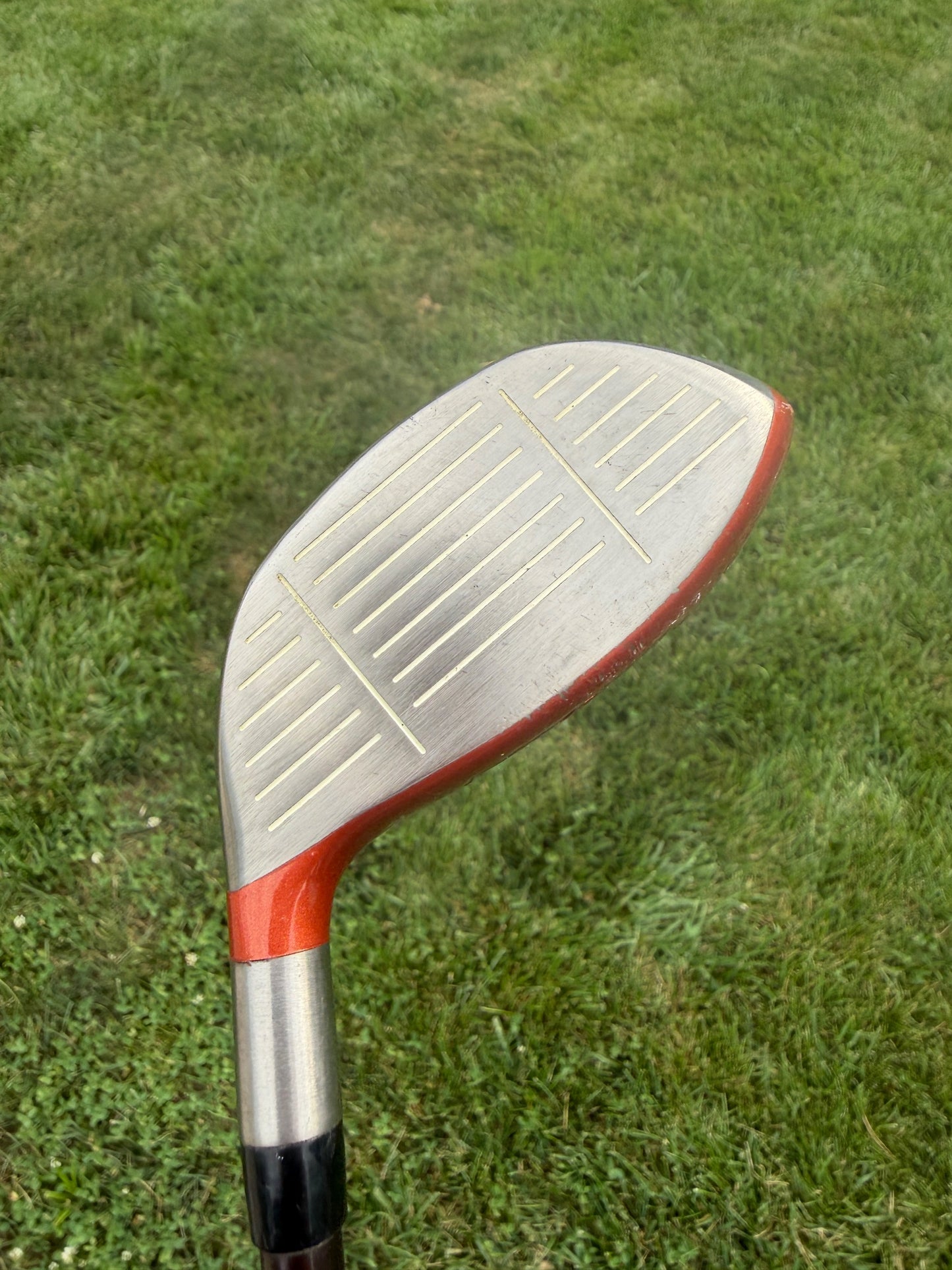 TaylorMade Firesole Driver 9.5° Bubble Regular Flex 44.5" NICE — photo 2