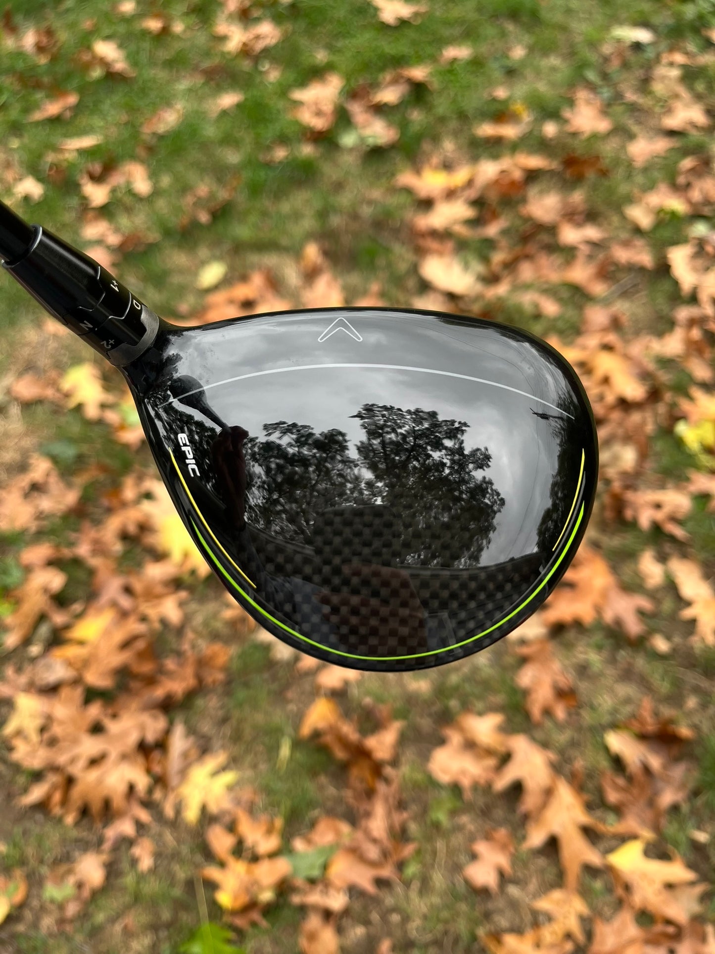 Callaway Epic Flash 3-Wood 15° Tensei AV Blue 75 Regular Flex 42.75″ +HC NICE