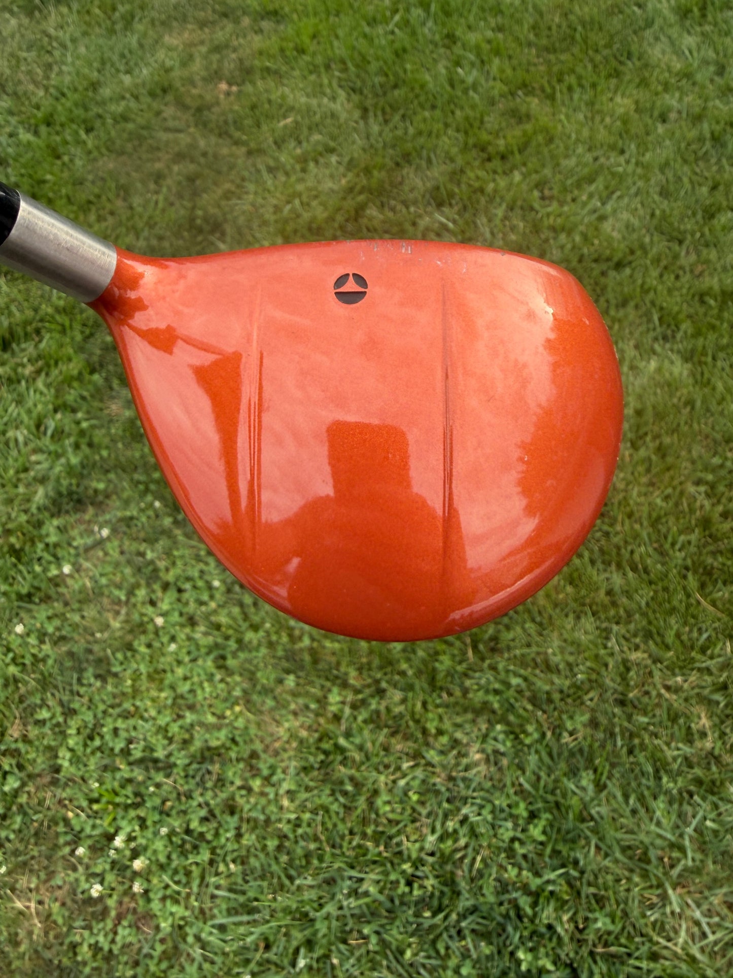 TaylorMade Firesole Driver 9.5° Bubble Regular Flex 44.5" NICE — photo 4