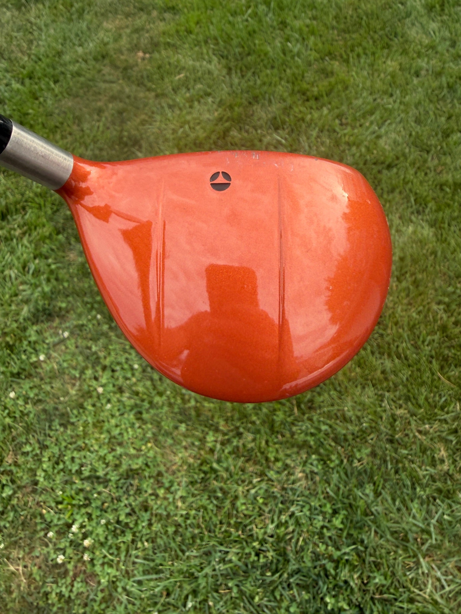 TaylorMade Firesole Driver 9.5° Bubble Regular Flex 44.5" NICE — photo 4