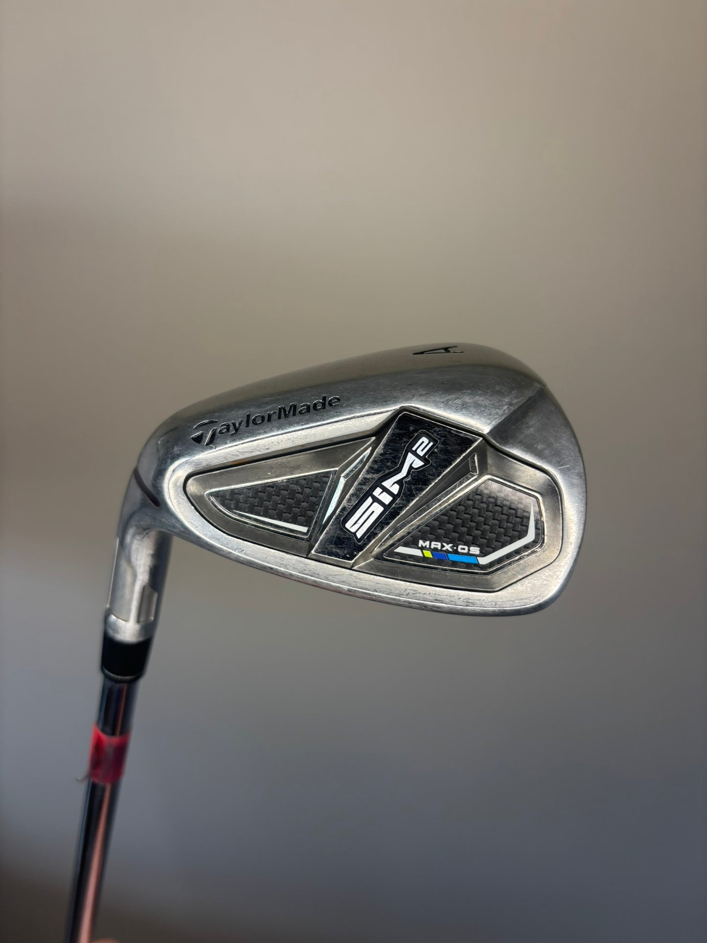 Photo of Taylormade SIM2 Max OS Gap Wedge 48° Regular Flex Kbs Max Mt