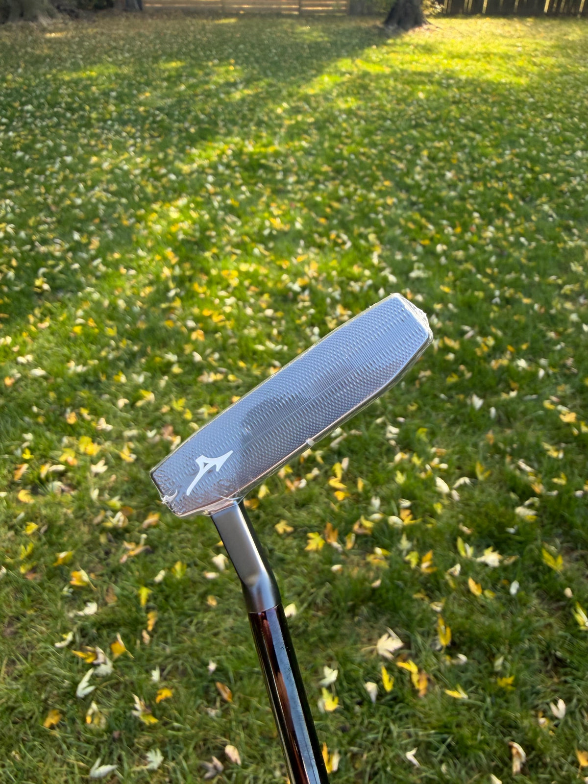 Mizuno M Craft Nagoya S Putter 34" +HC NEW — photo 2