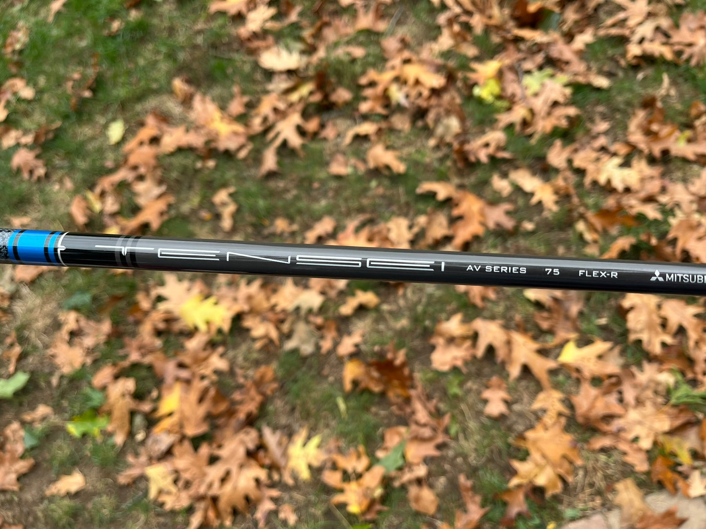 Callaway Epic Flash 3-Wood 15° Tensei AV Blue 75 Regular Flex 42.75″ +HC NICE