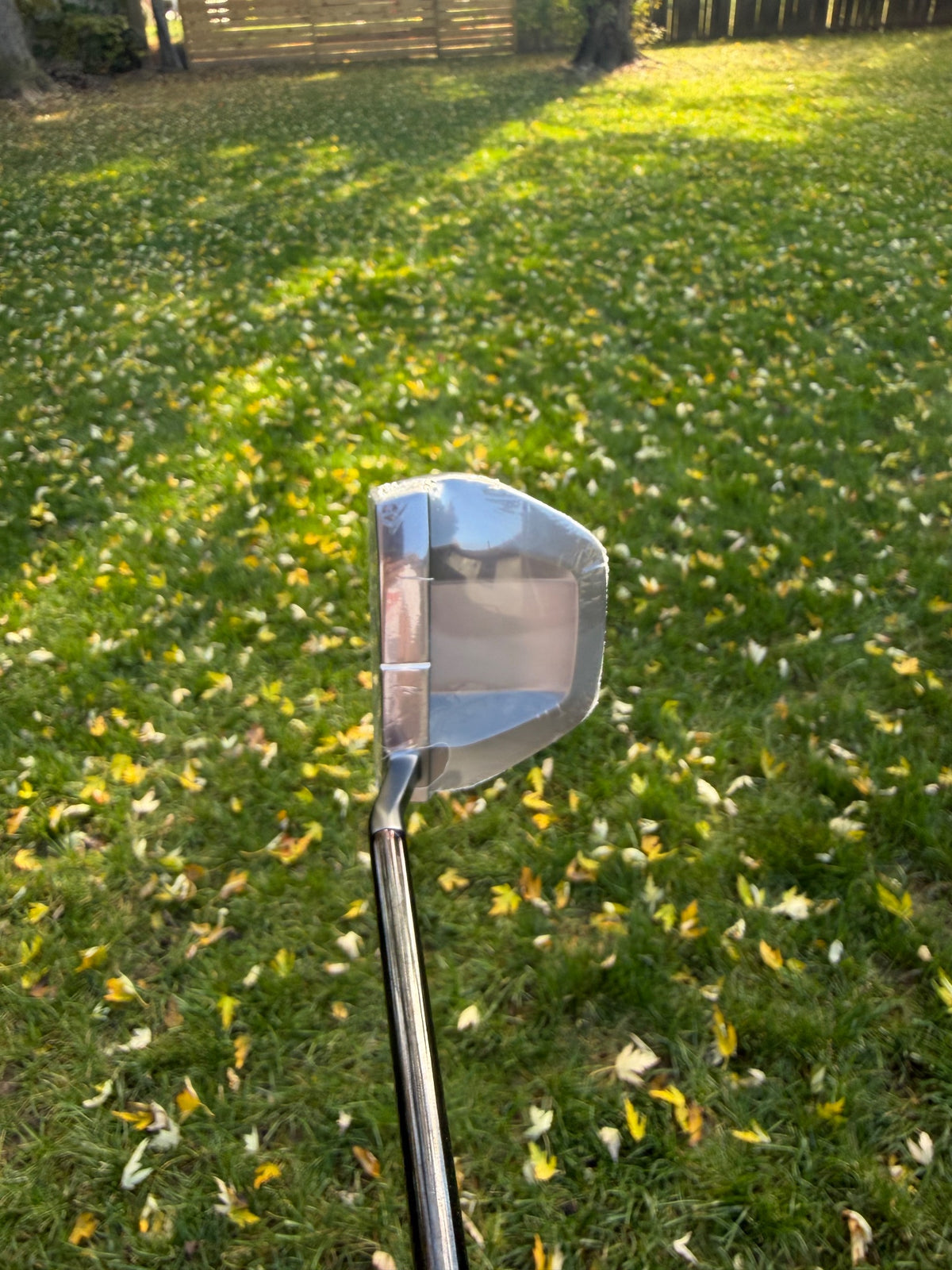 Mizuno M Craft Nagoya S Putter 34" +HC NEW — photo 3