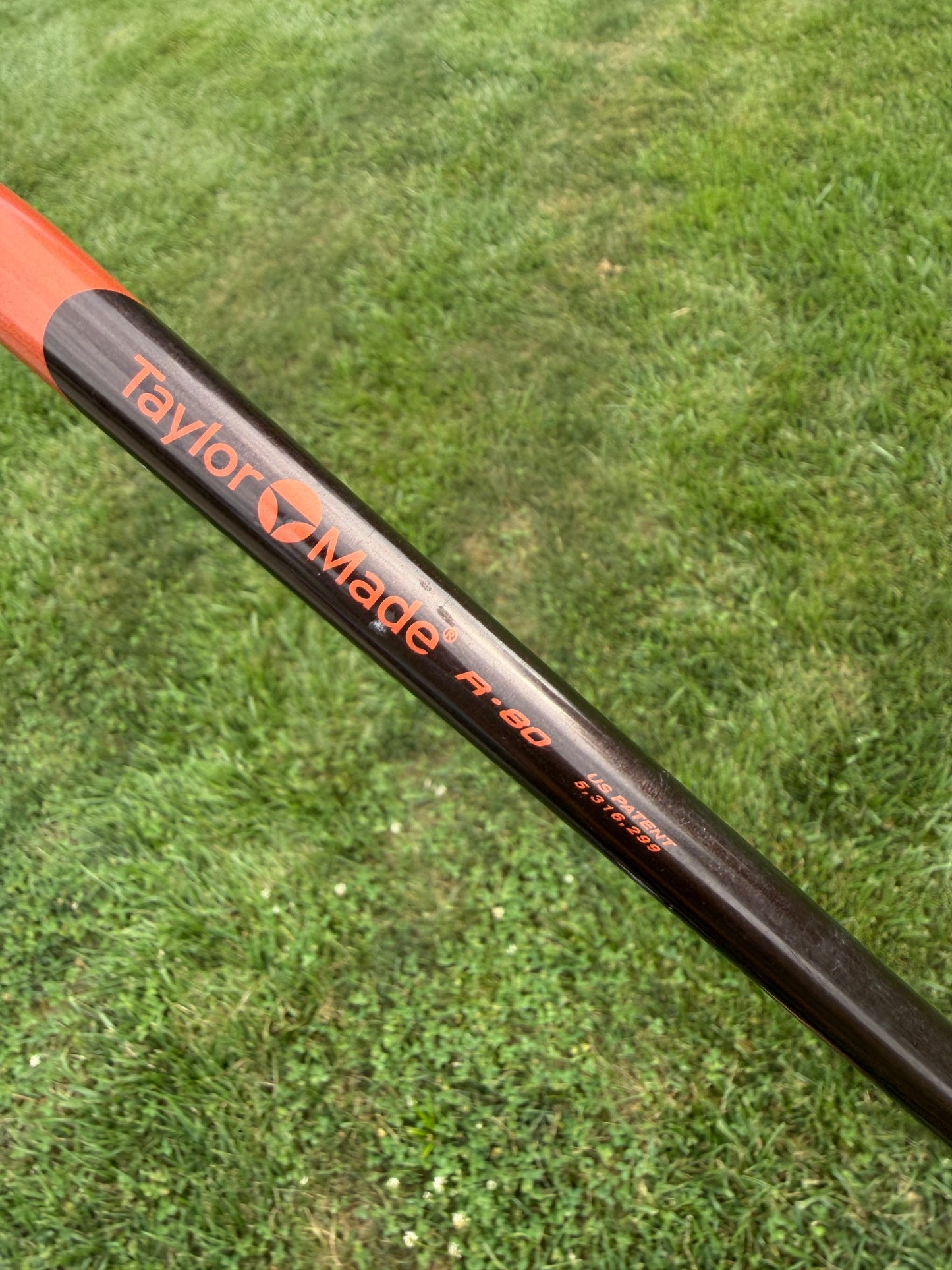 TaylorMade Firesole Driver 9.5° Bubble Regular Flex 44.5" NICE — photo 6