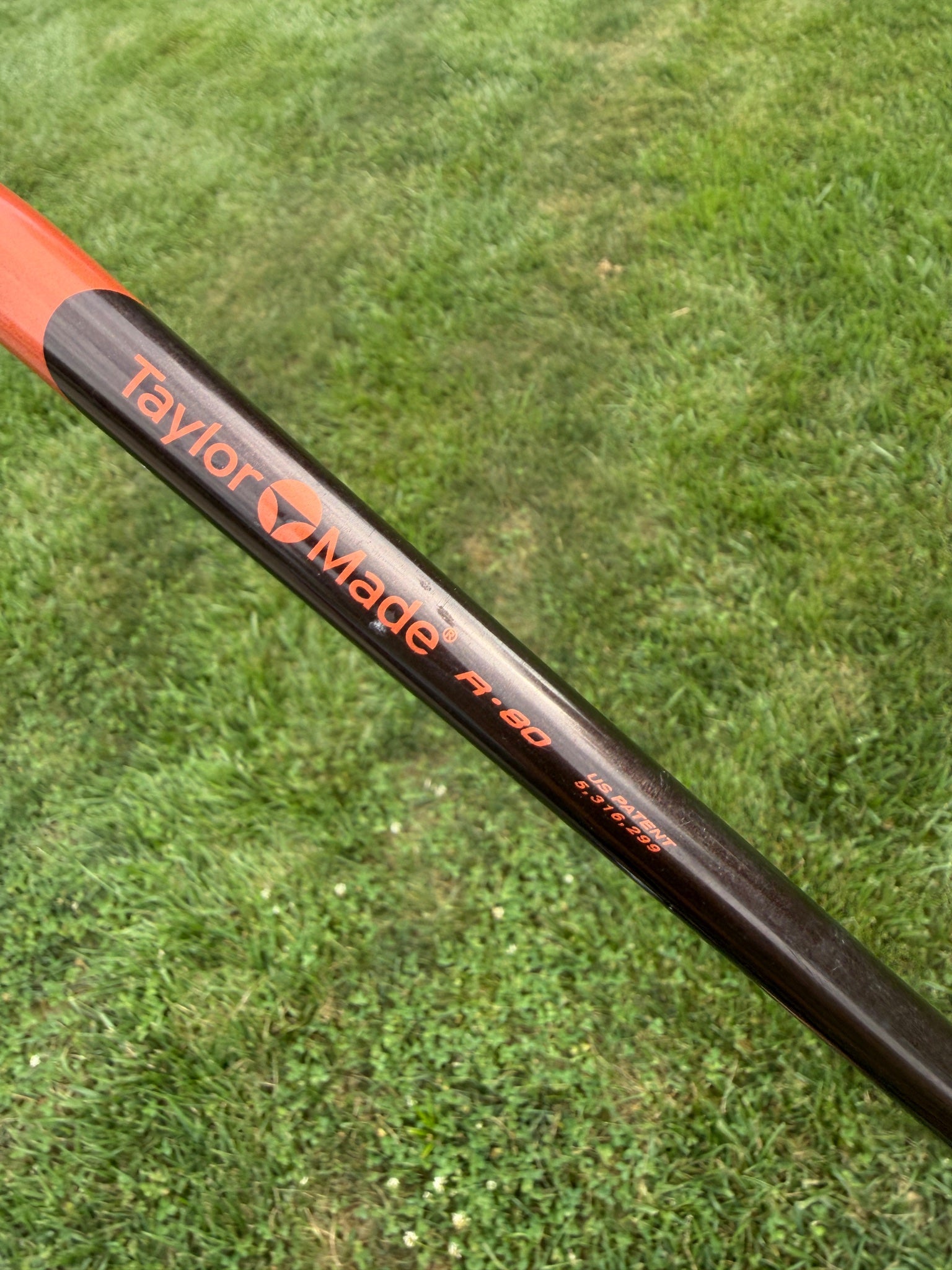 TaylorMade Firesole Driver 9.5° Bubble Regular Flex 44.5" NICE — photo 6