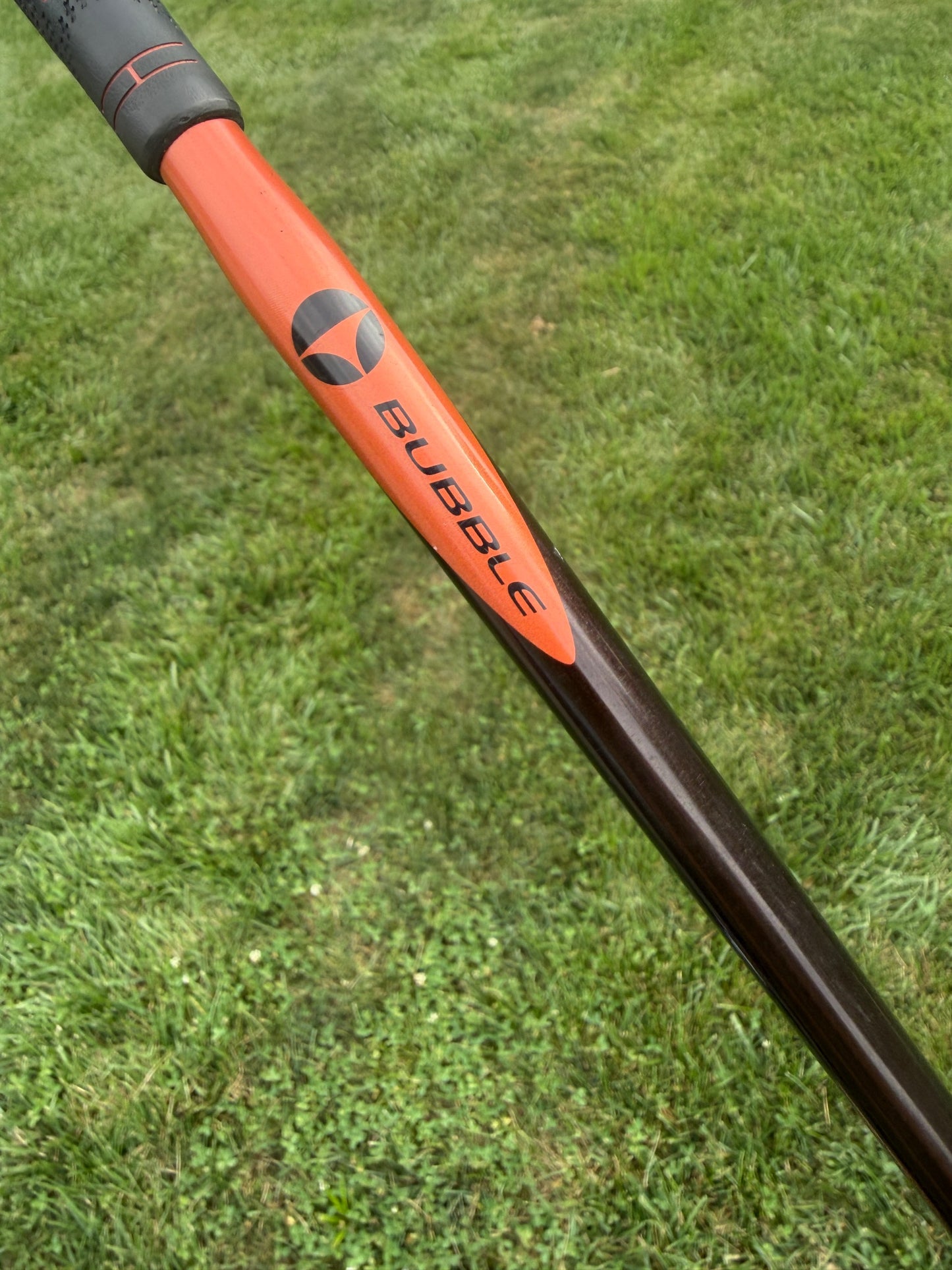 TaylorMade Firesole Driver 9.5° Bubble Regular Flex 44.5" NICE — photo 7