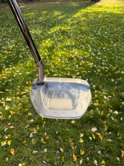 Mizuno M Craft Nagoya S Putter 34" +HC NEW — photo 4