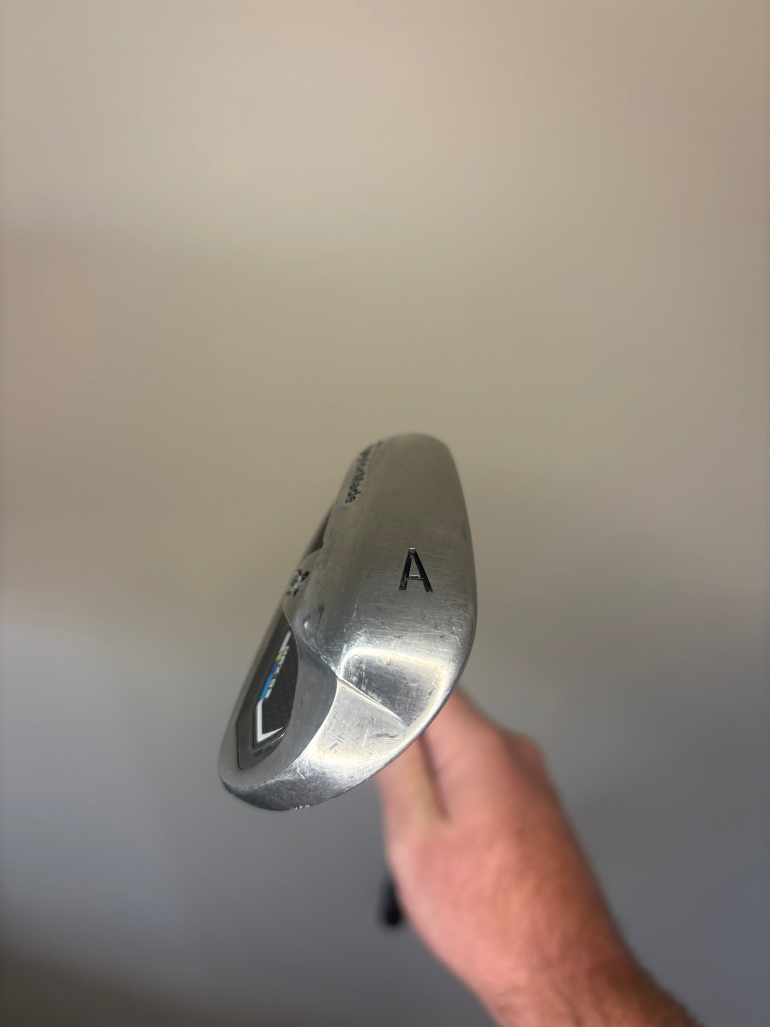 Photo of Taylormade SIM2 Max OS Gap Wedge 48° Regular Flex Kbs Max Mt