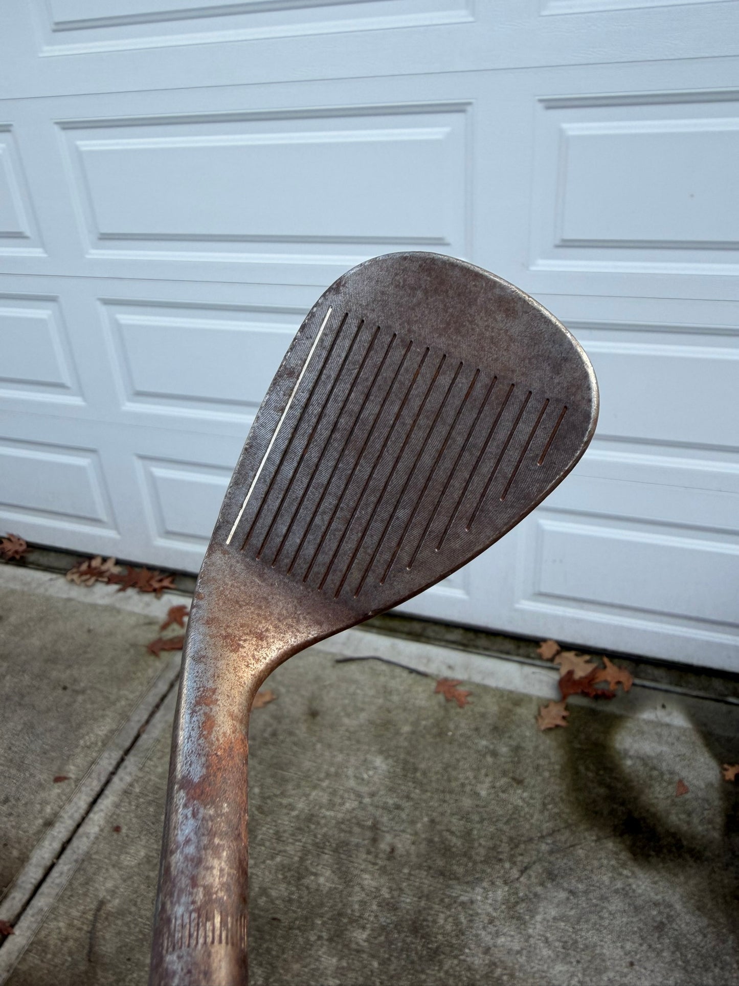 Photo of Ping Tour-S Rustique Sand Wedge 56° Stiff Flex Kbs Tour