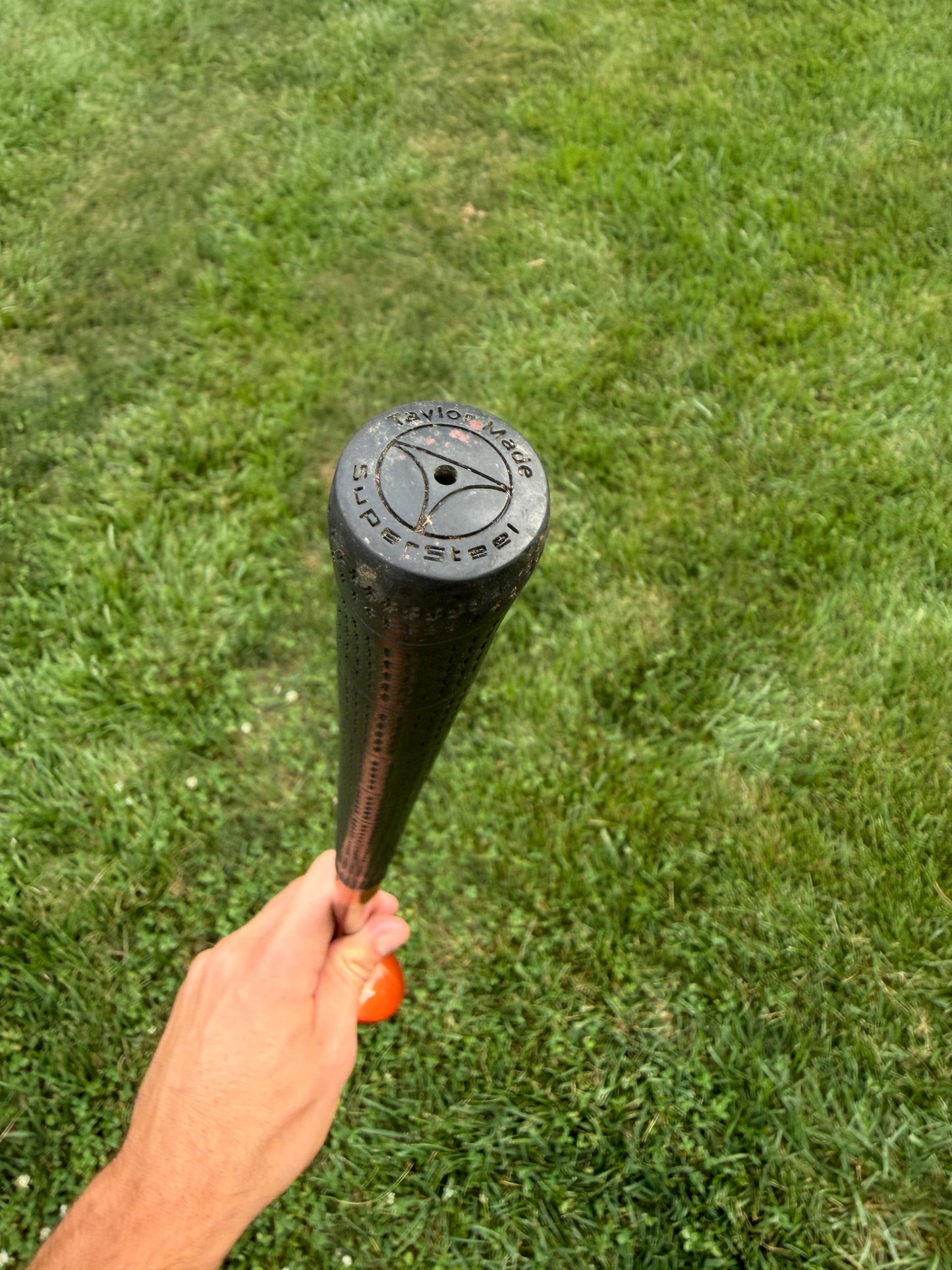 TaylorMade Firesole Driver 9.5° Bubble Regular Flex 44.5" NICE — photo 9
