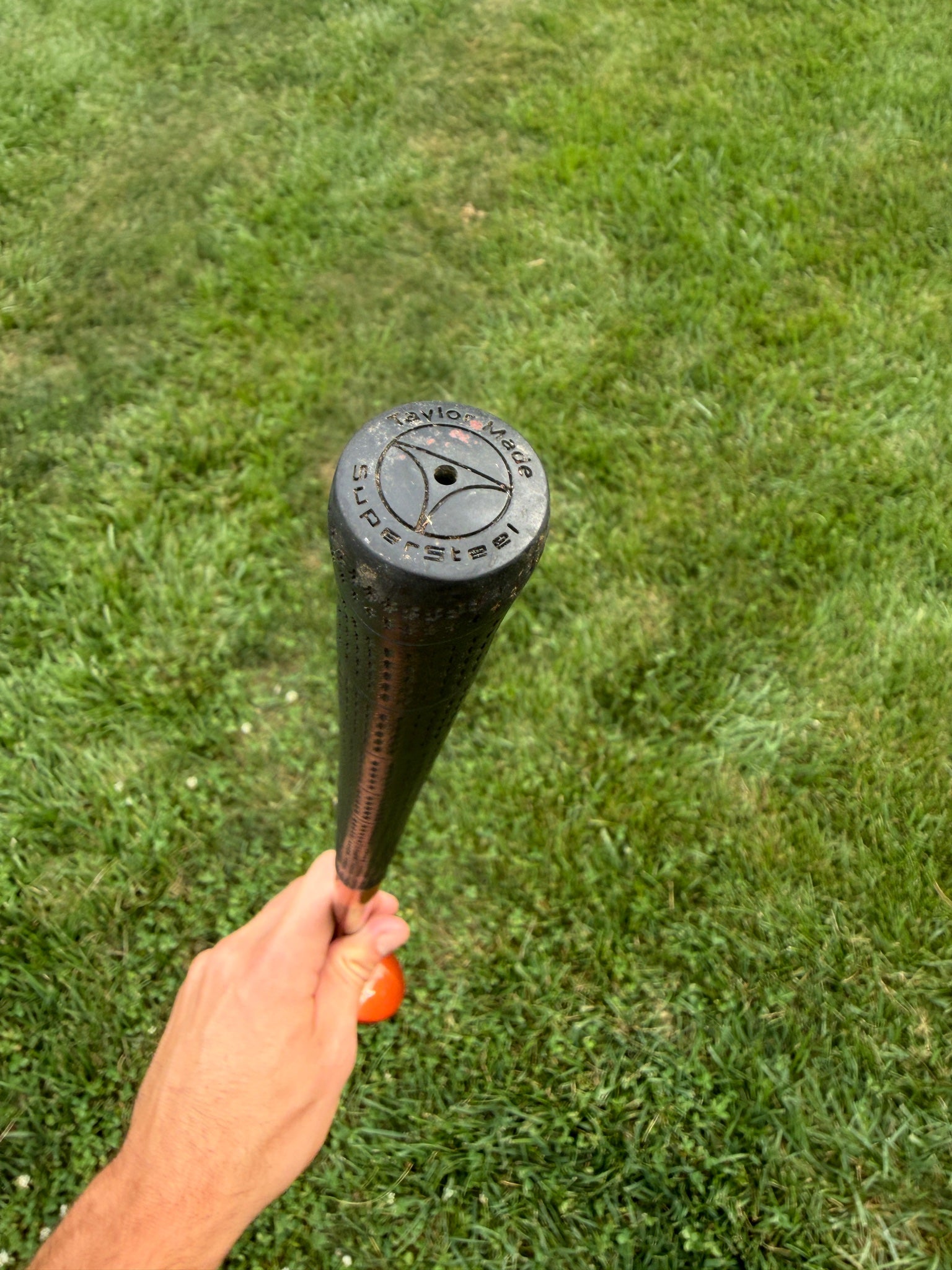 TaylorMade Firesole Driver 9.5° Bubble Regular Flex 44.5" NICE — photo 9