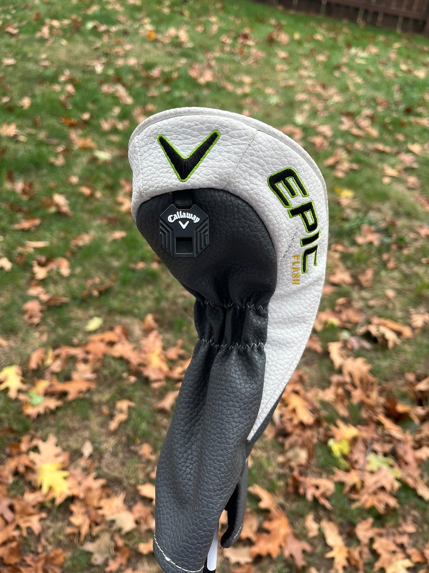 Callaway Epic Flash 3-Wood 15° Tensei AV Blue 75 Regular Flex 42.75″ +HC NICE