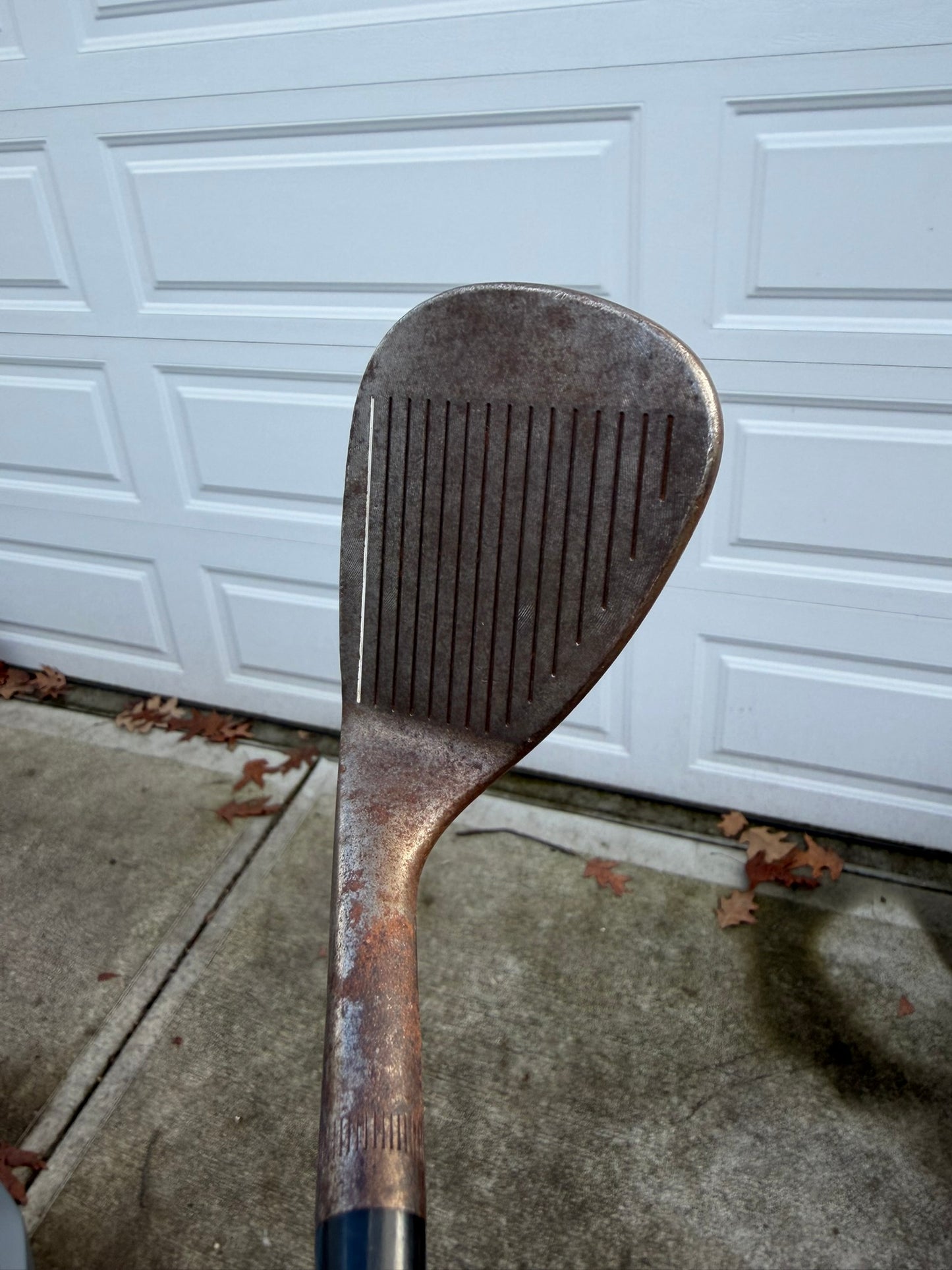 Photo of Ping Tour-S Rustique Sand Wedge 56° Stiff Flex Kbs Tour
