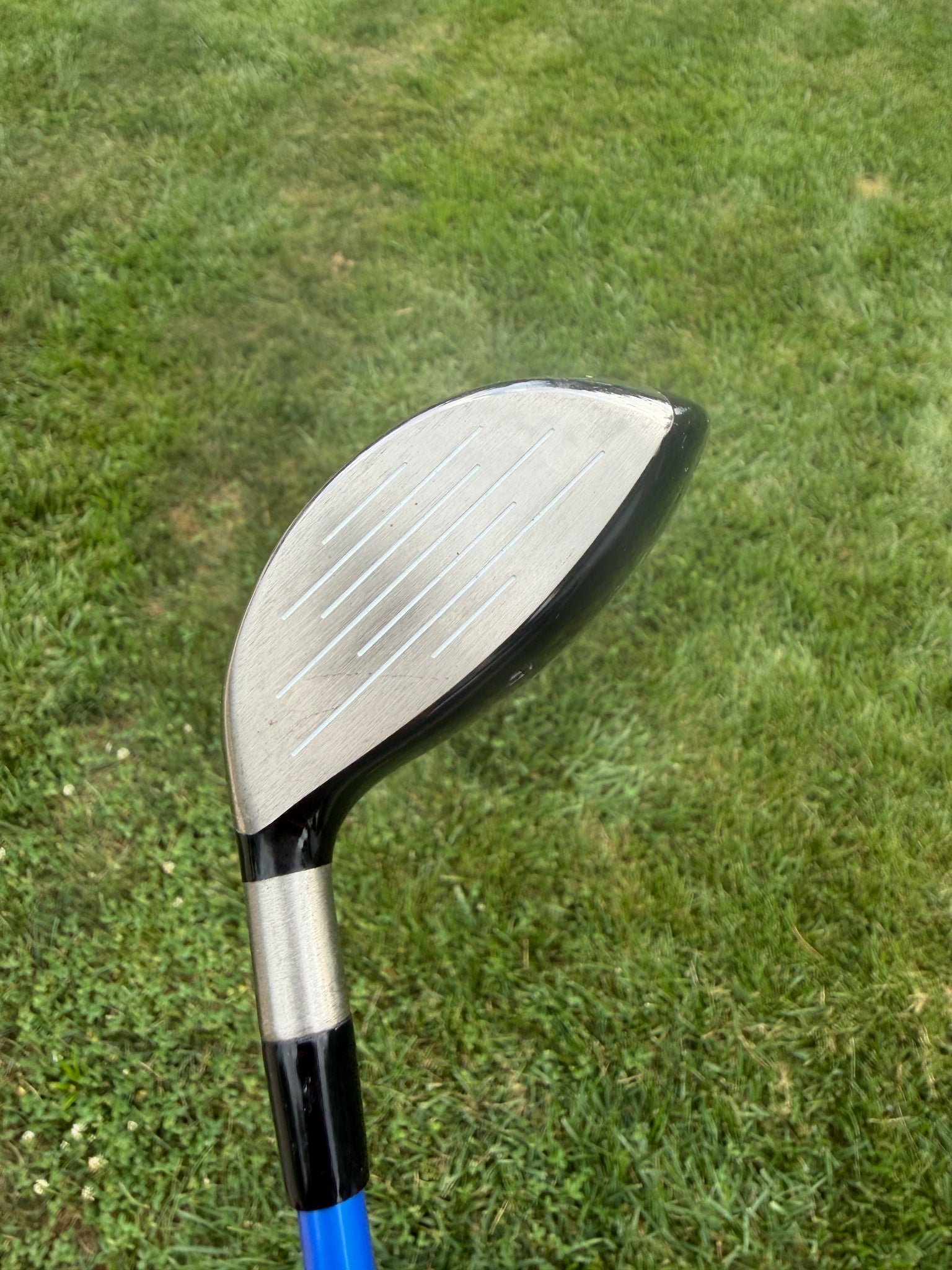 TaylorMade R7 TP 3-Wood 15° ProLaunch Blue Stiff Flex 43" NICE — photo 2