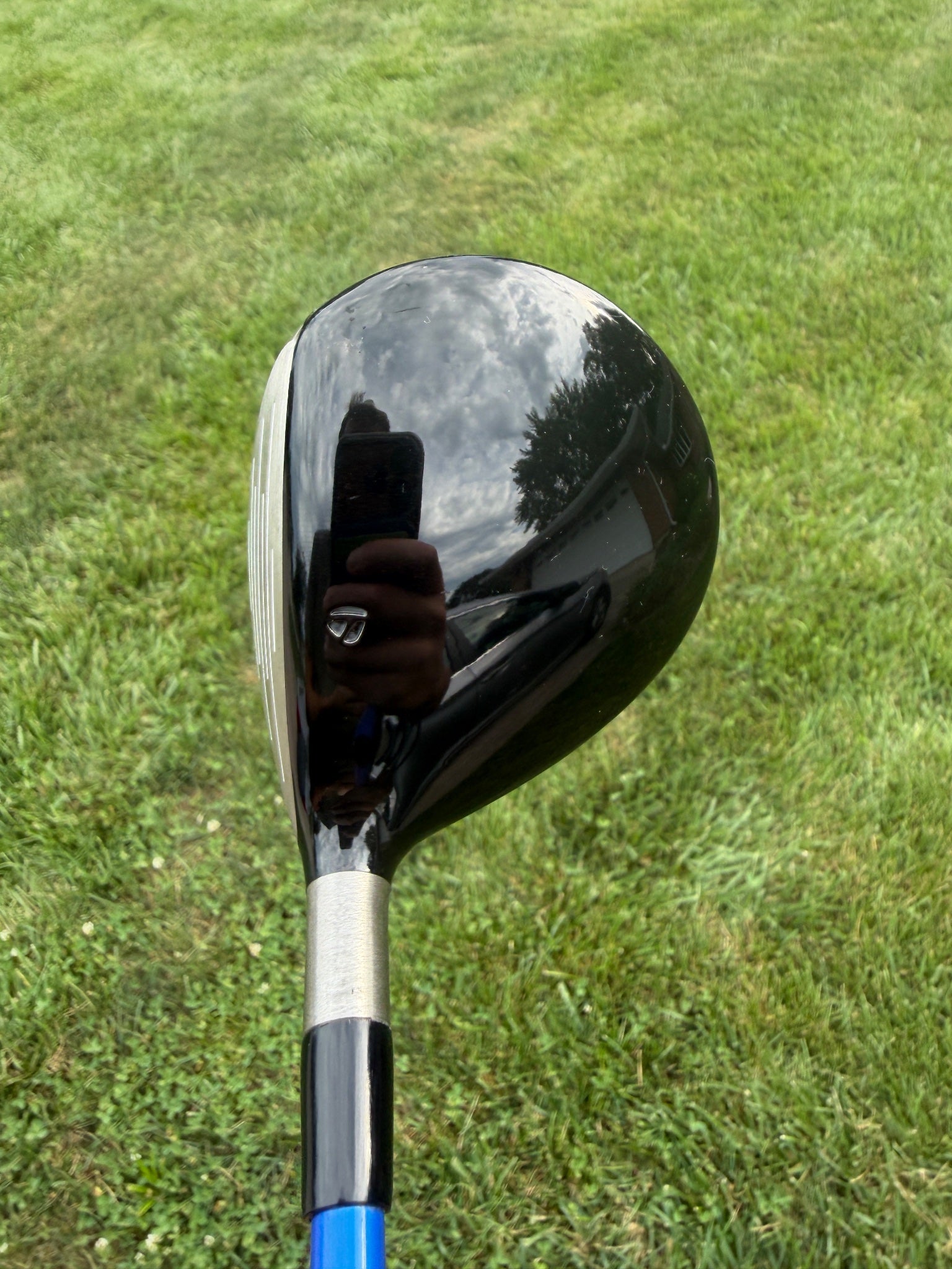 TaylorMade R7 TP 3-Wood 15° ProLaunch Blue Stiff Flex 43" NICE — photo 3