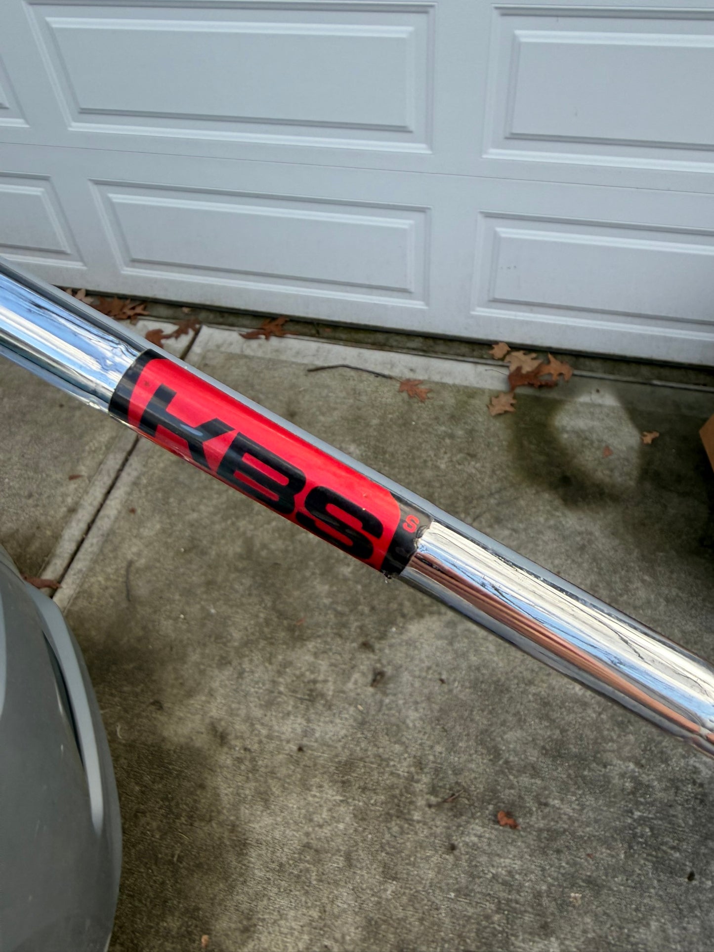 Photo of Ping Tour-S Rustique Sand Wedge 56° Stiff Flex Kbs Tour