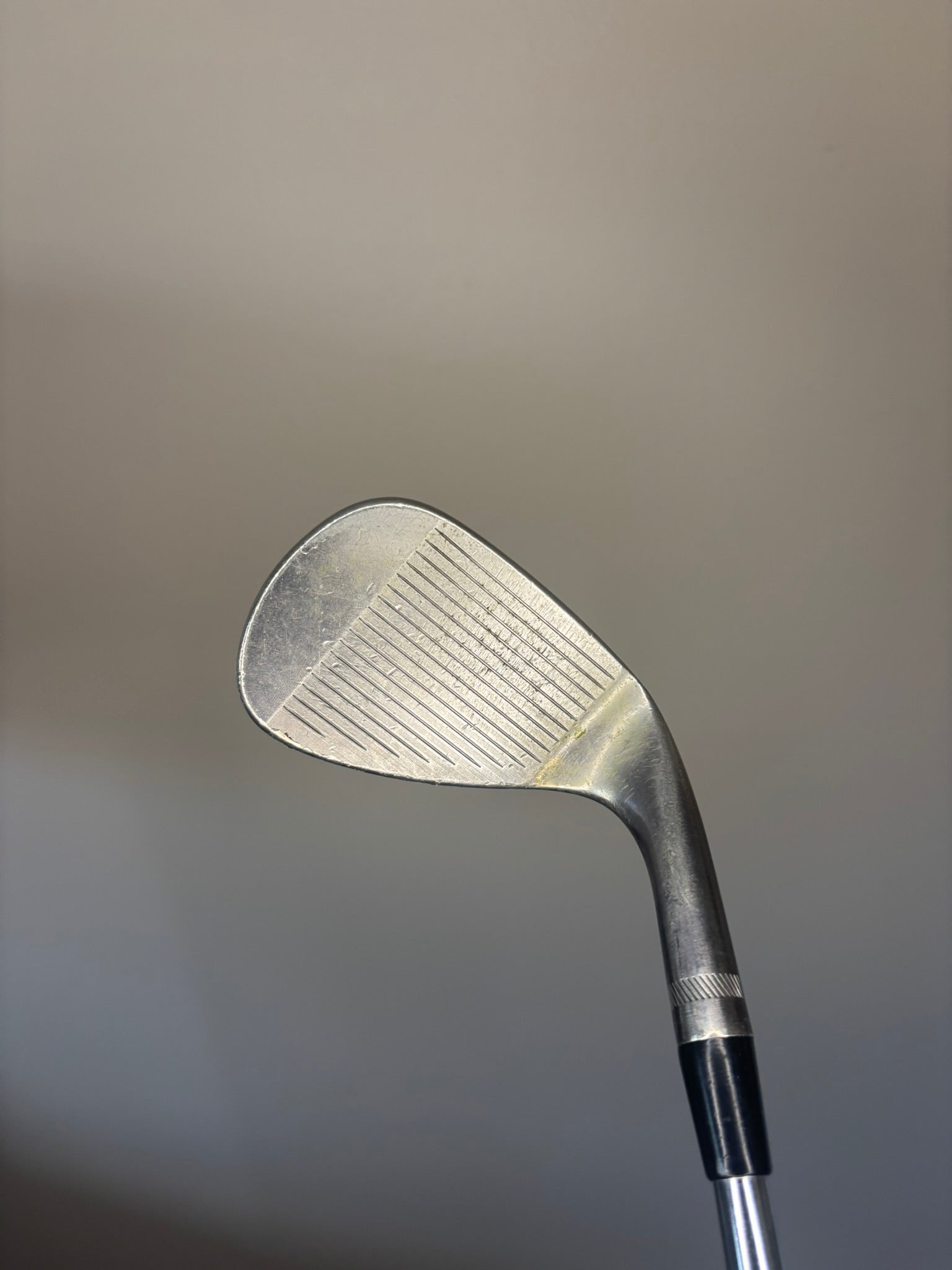 Photo of Titleist Vokey SM8 Brushed Steel Sand Wedge 54° Stiff Flex