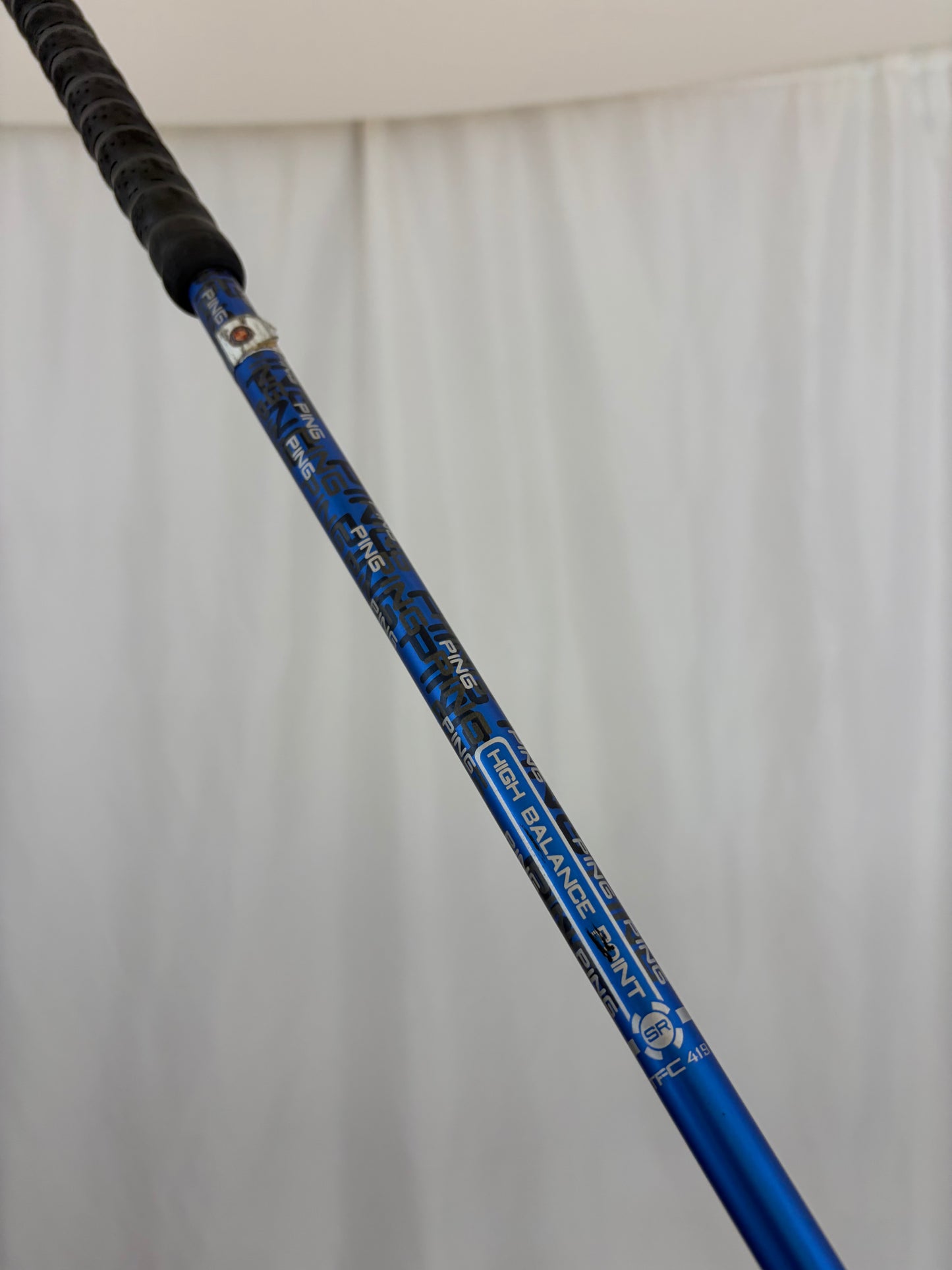 Ping G30 3-Wood 14.5° TFC 419 Senior Flex 41.5″