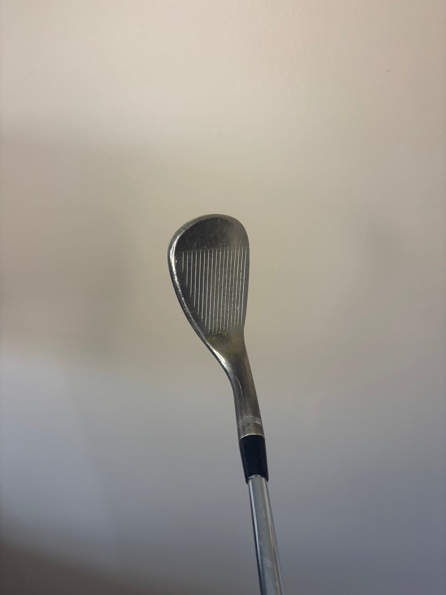 Photo of Titleist Vokey SM8 Brushed Steel Sand Wedge 54° Stiff Flex