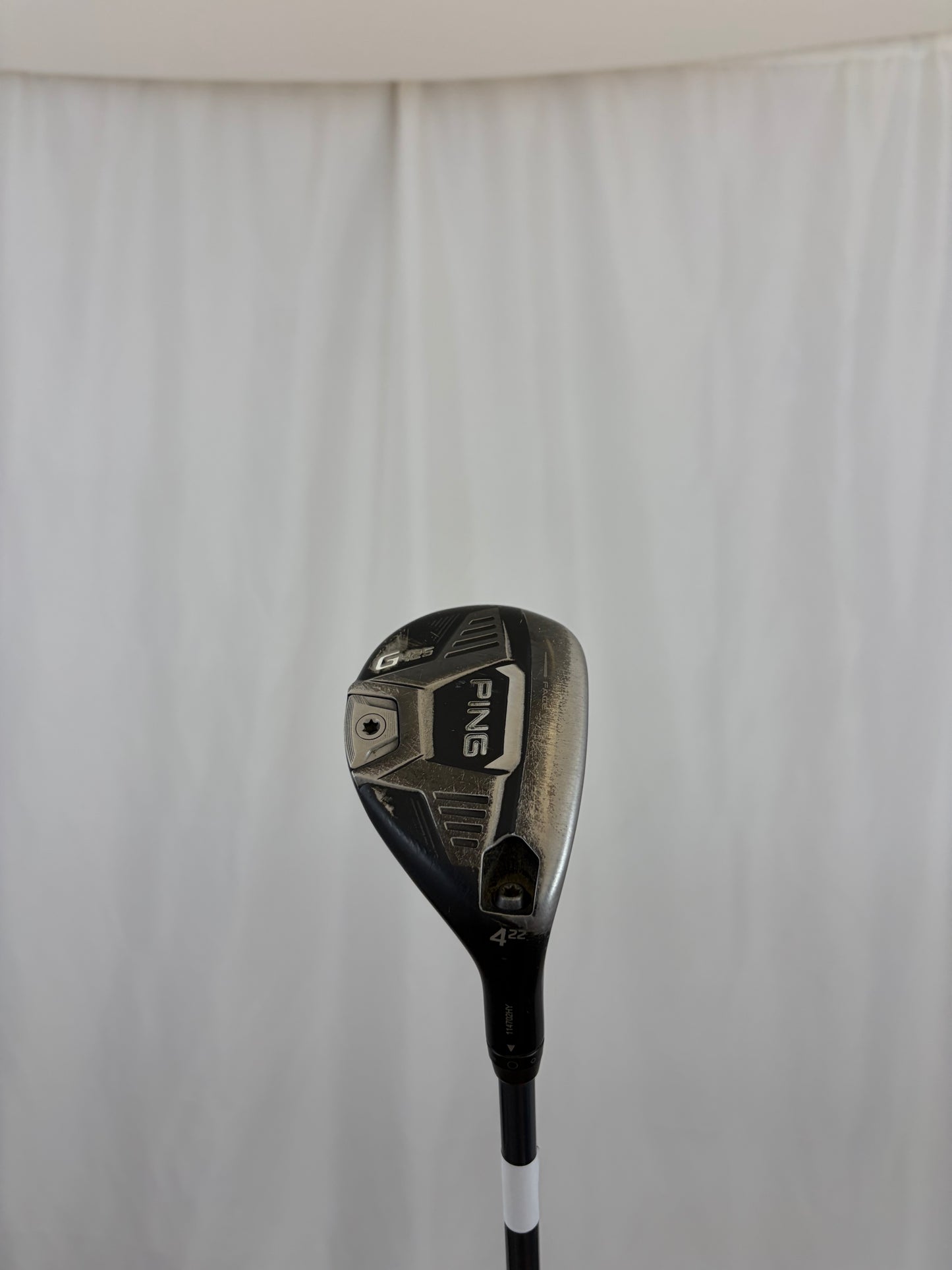PIng G425 4 Hybrid 22° Alta CB Regular Flex 39″