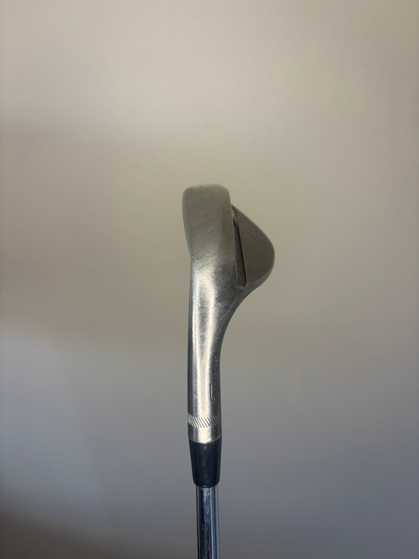 Photo of Titleist Vokey SM8 Brushed Steel Sand Wedge 54° Stiff Flex