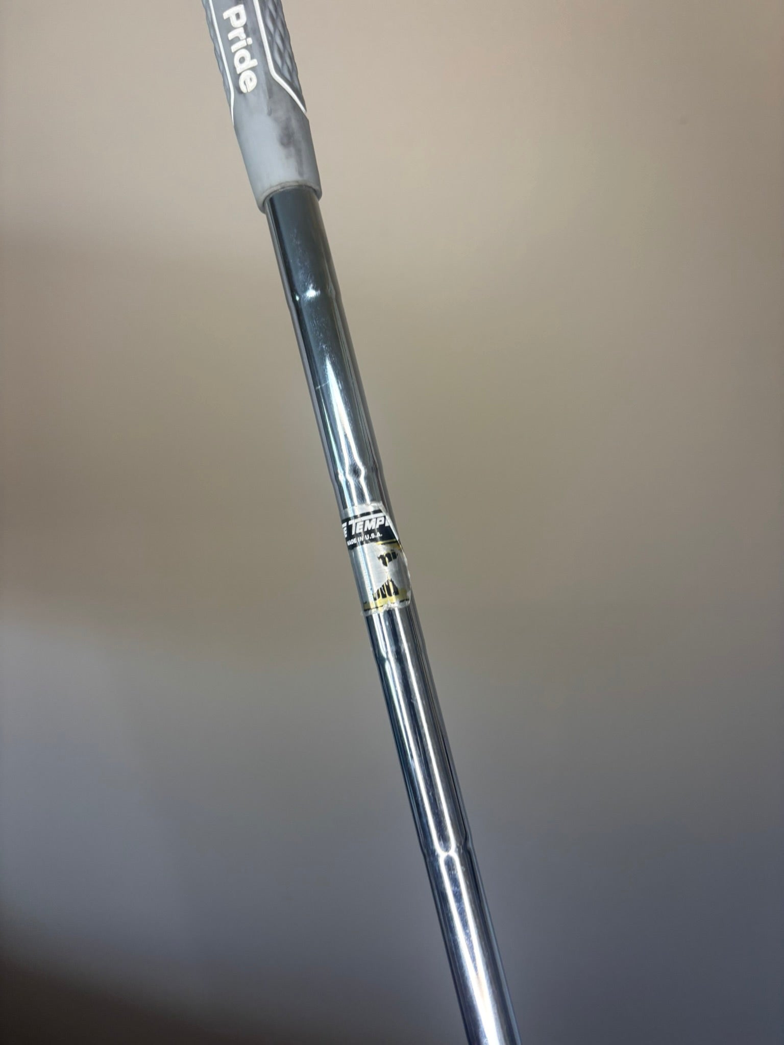 Photo of Titleist Vokey SM8 Brushed Steel Sand Wedge 54° Stiff Flex