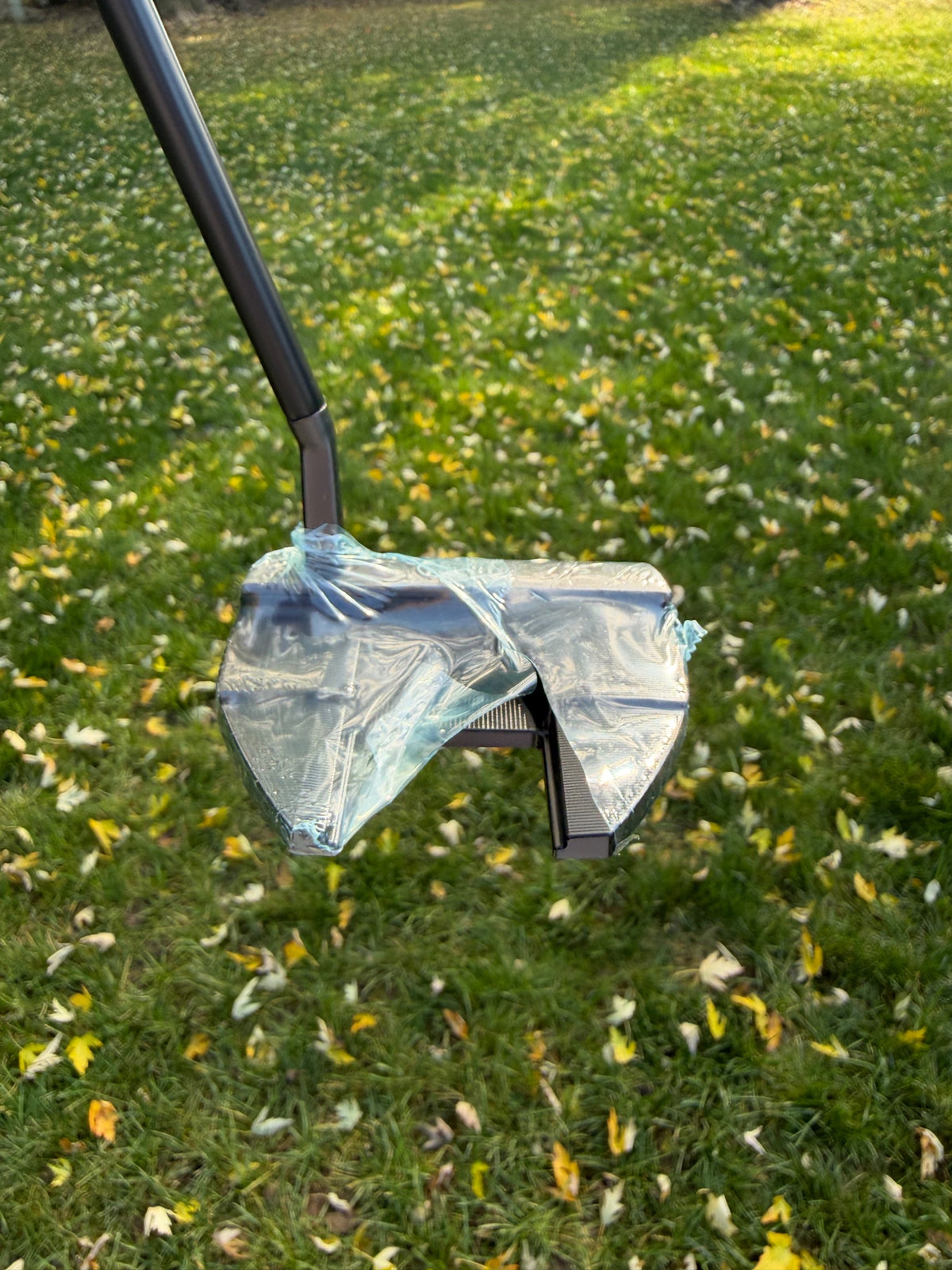 Mizuno M.Craft X S6 Putter 35" +HC NEW — photo 4