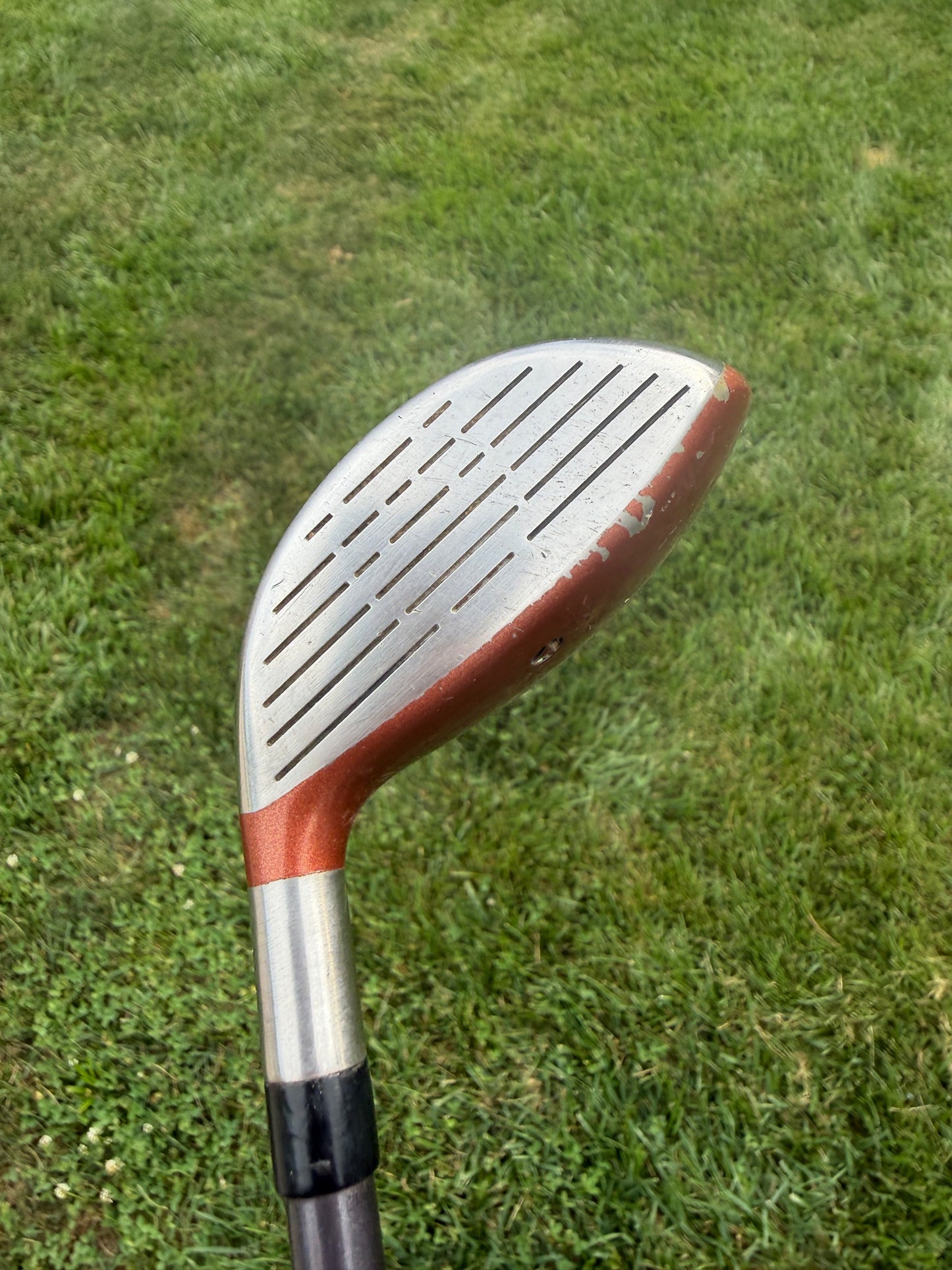 TaylorMade 1998 Burner 5-Wood Bubble 2 Regular Flex 42" — photo 2
