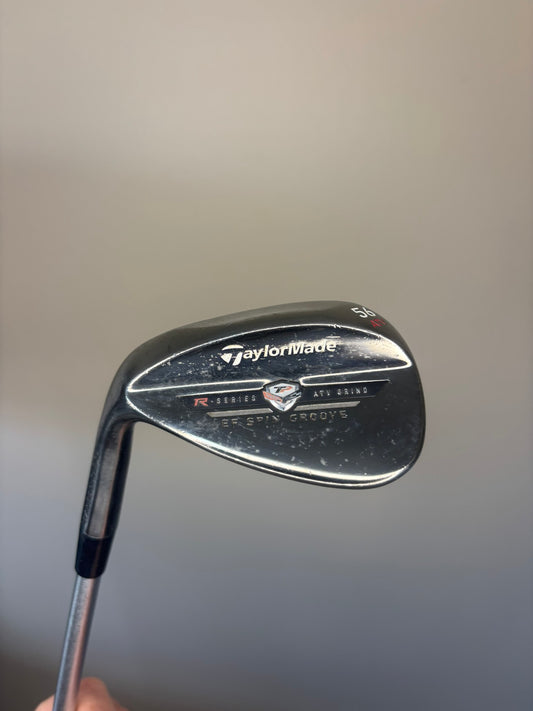 Photo of Taylormade Tour Preferred EF Sand Wedge 56° Stiff Flex Kbs C-Taper